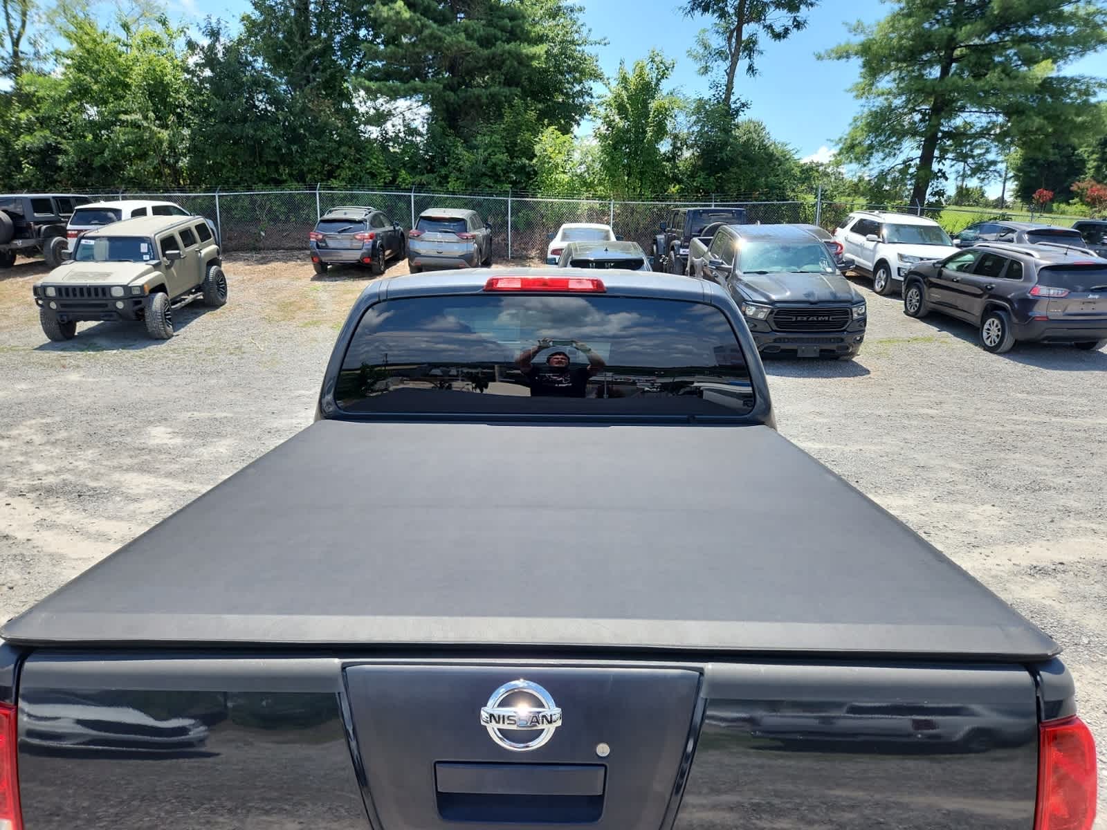 Thumbnail: 2012 Nissan Frontier - 5