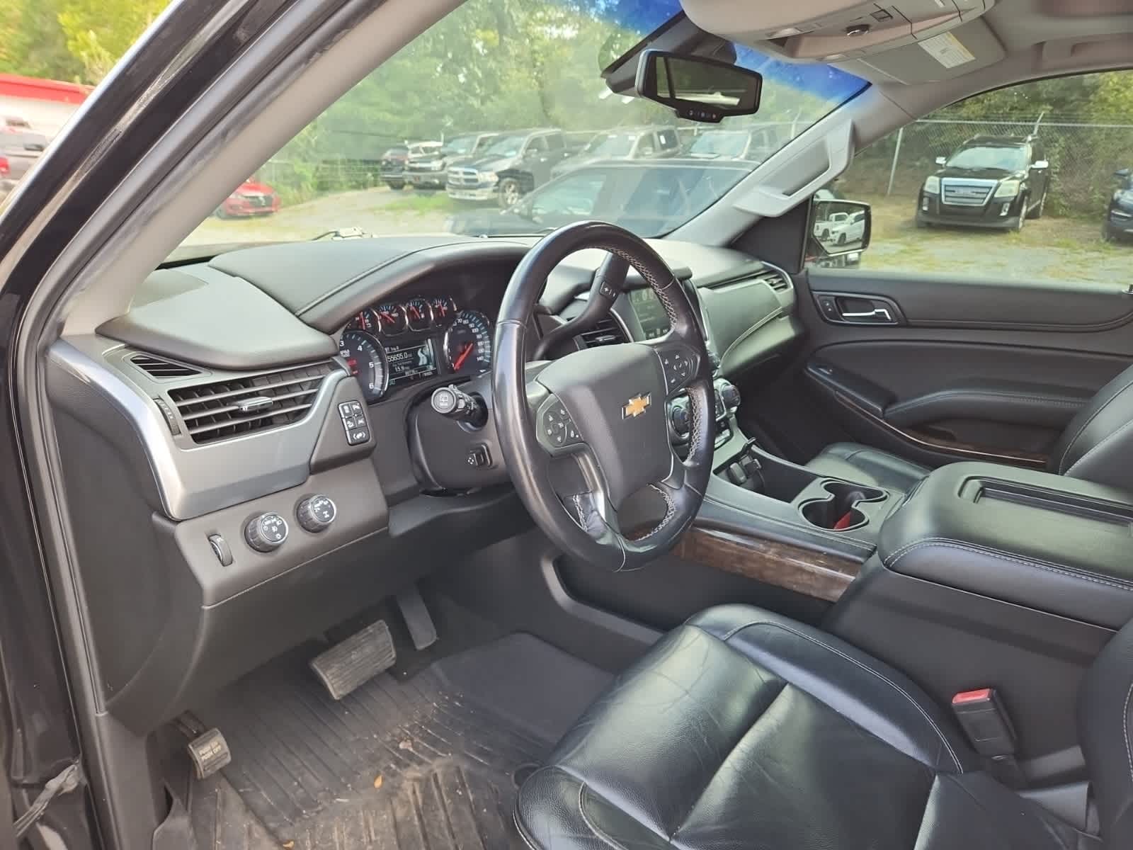 Thumbnail: 2019 Chevrolet Tahoe - 13