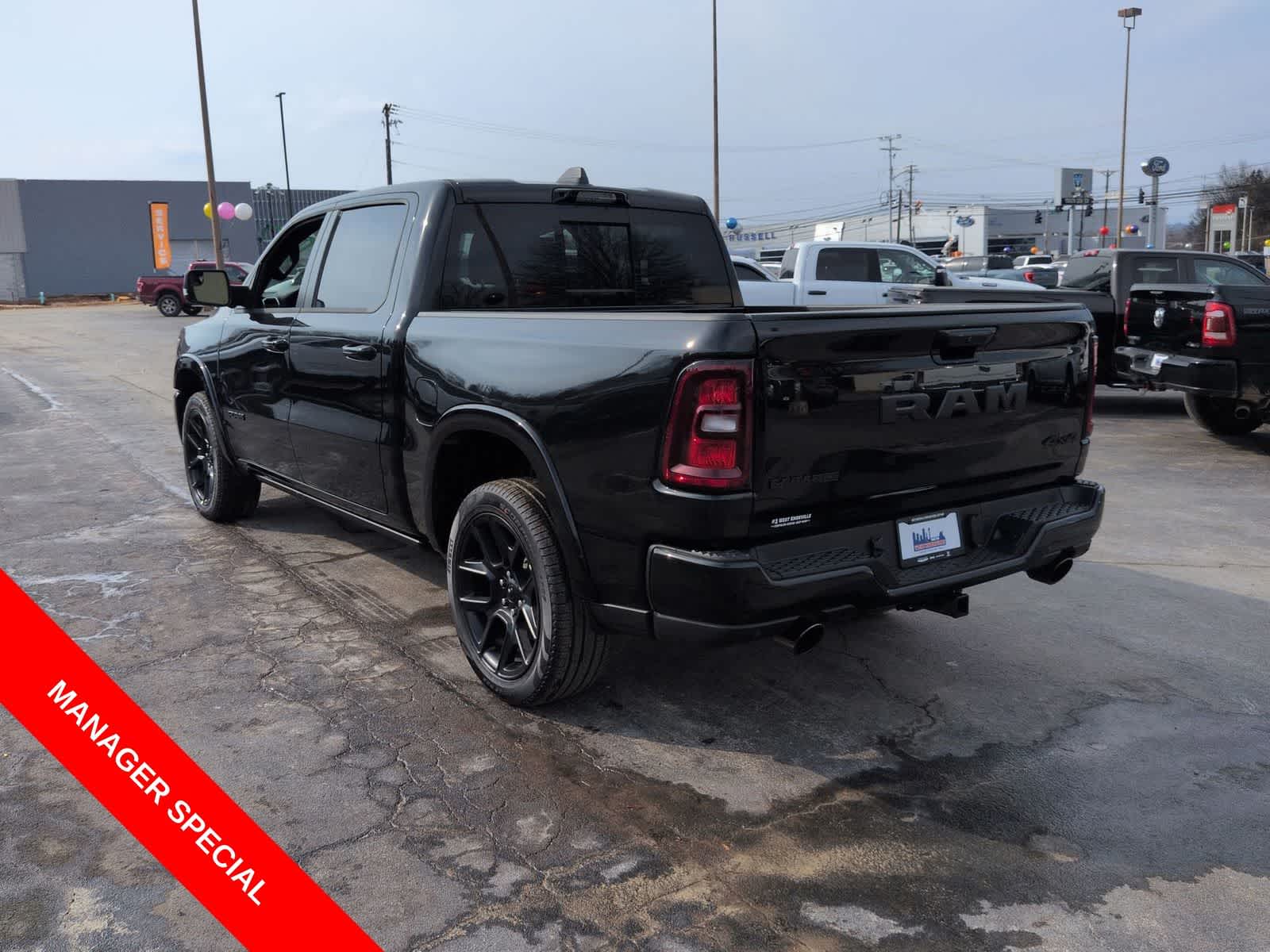 Thumbnail: 2026 RAM 1500 - 6