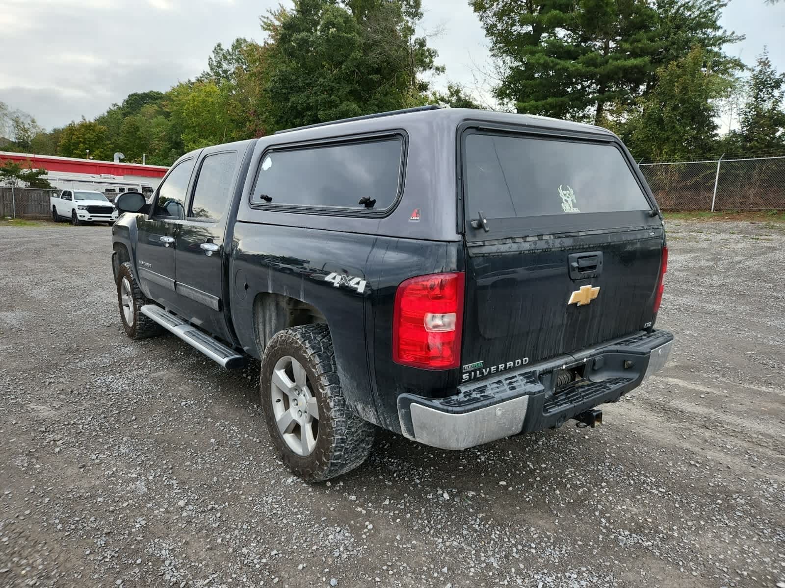Thumbnail: 2012 Chevrolet Silverado 1500 - 3