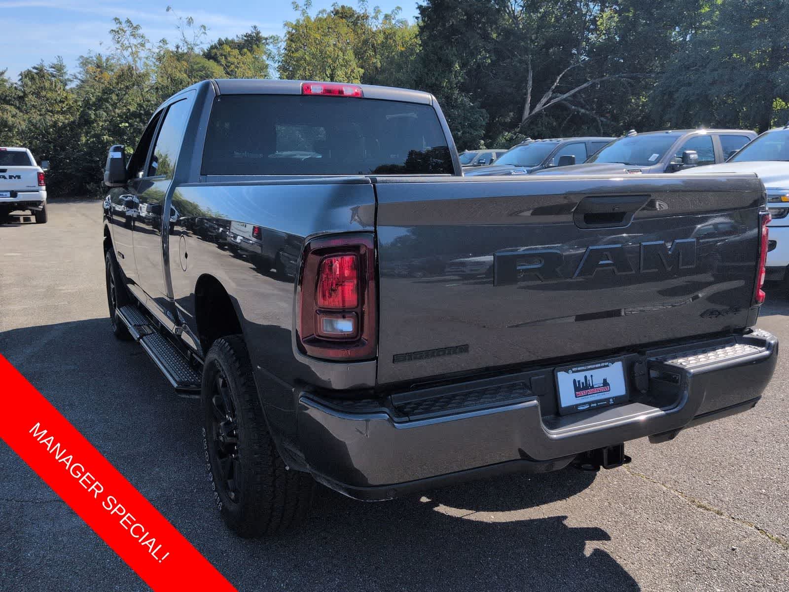 Thumbnail: 2026 RAM 2500 - 6