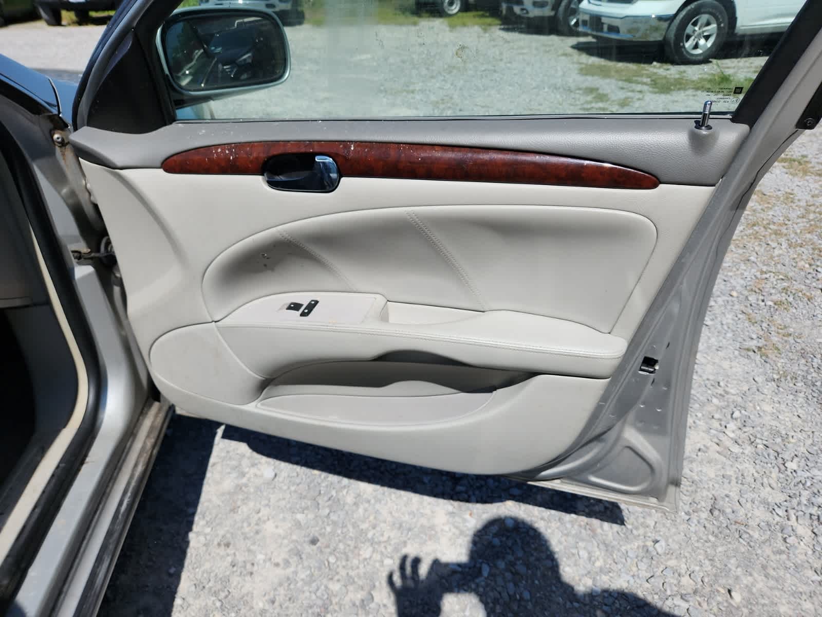 Thumbnail: 2008 Buick Lucerne - 22
