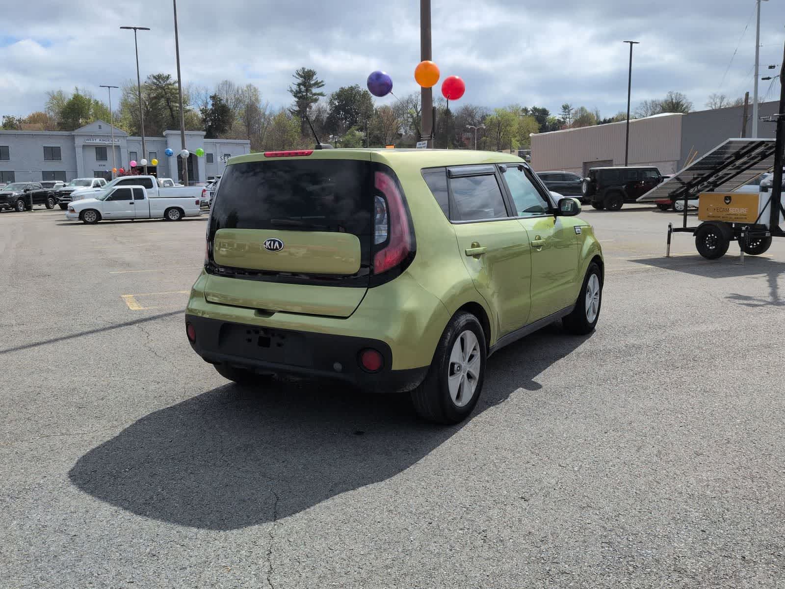 Thumbnail: 2018 Kia Soul - 8