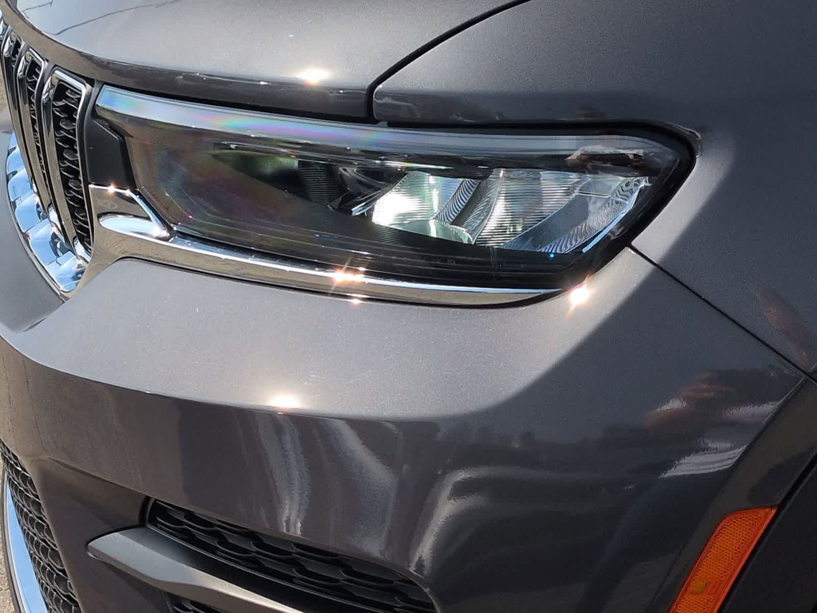 Thumbnail: 2026 Jeep Grand Cherokee - 11