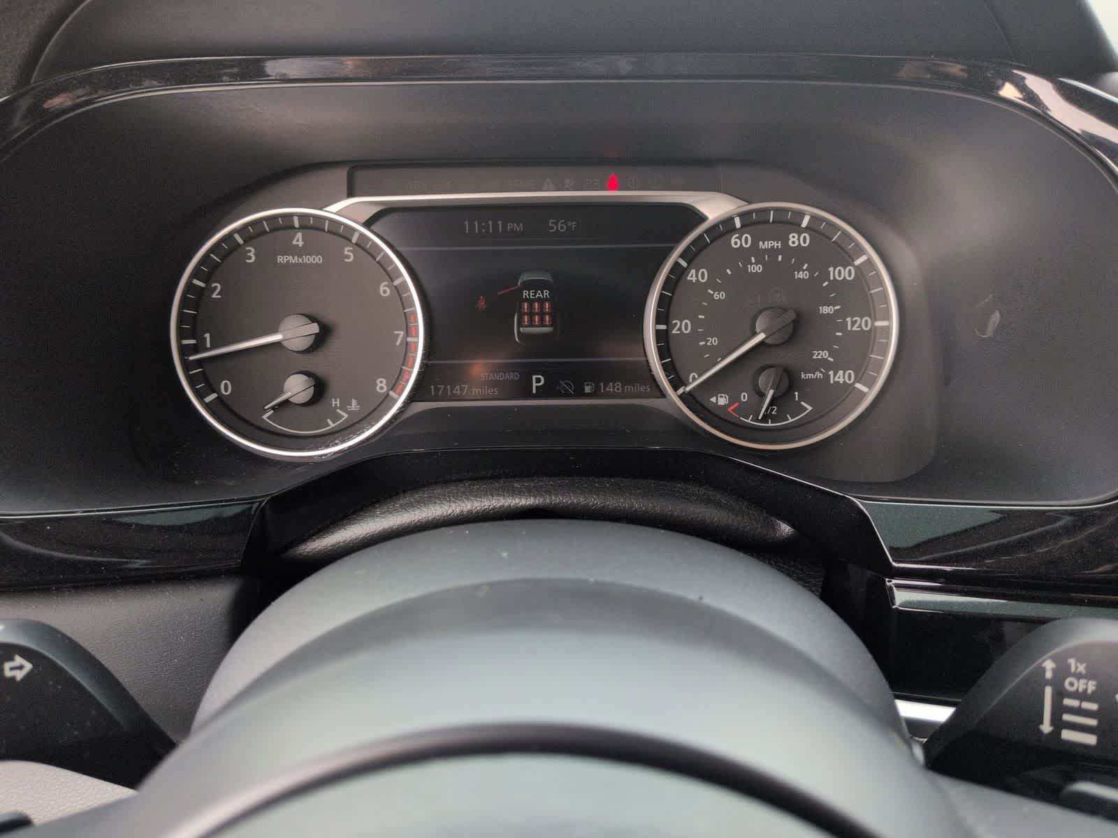 Thumbnail: 2024 Nissan Pathfinder - 31