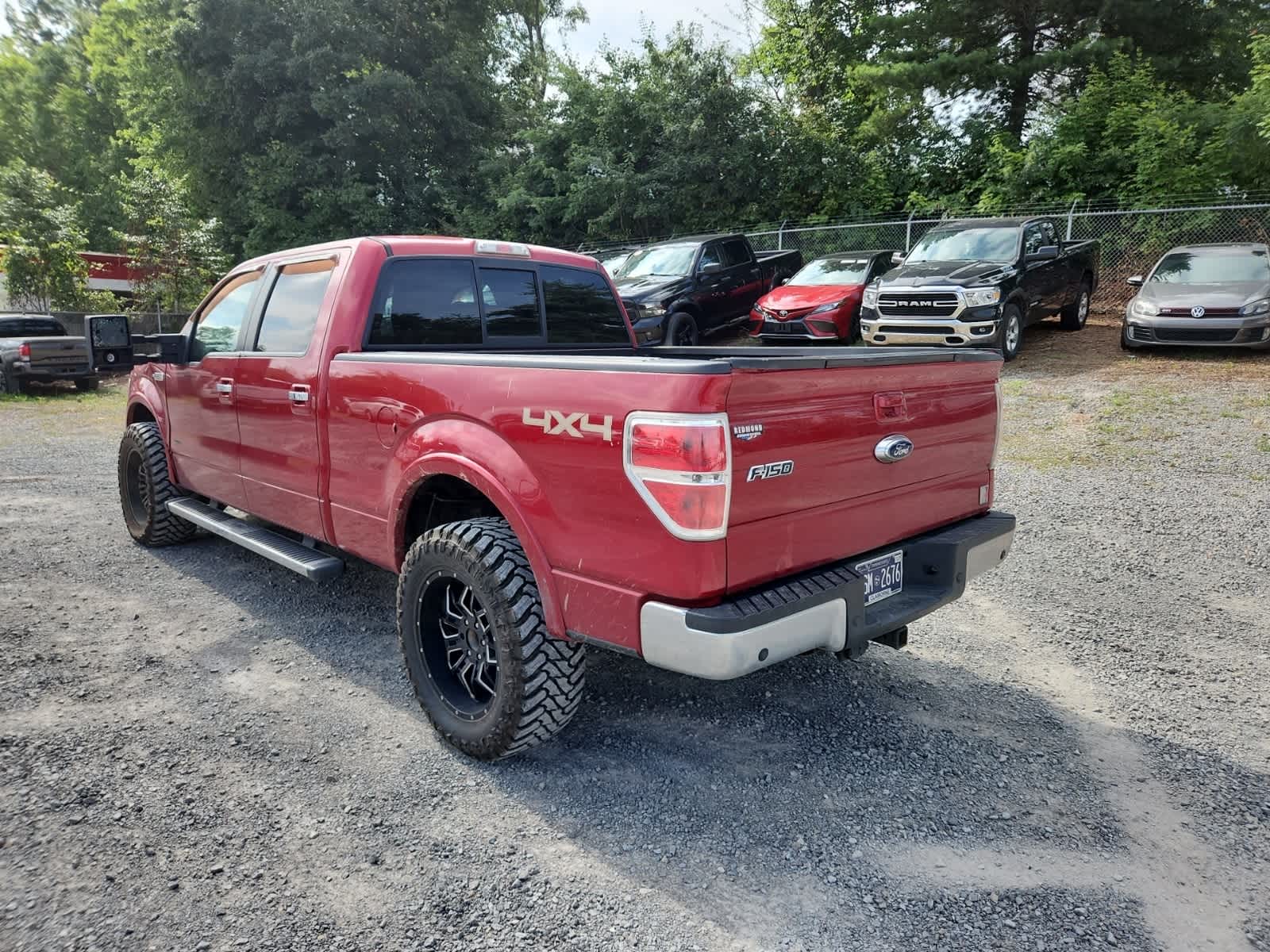 Thumbnail: 2012 Ford F-150 - 3