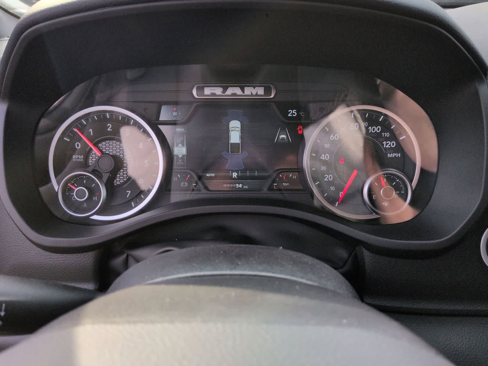 Thumbnail: 2026 RAM 1500 - 29