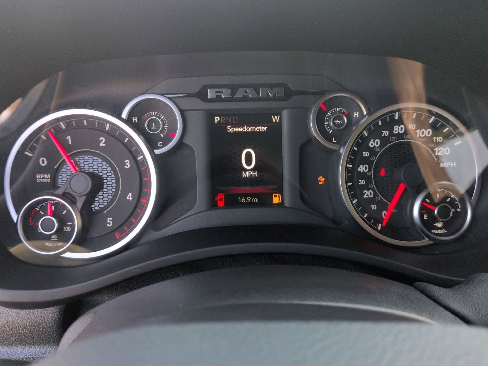 Thumbnail: 2026 RAM 2500 - 33