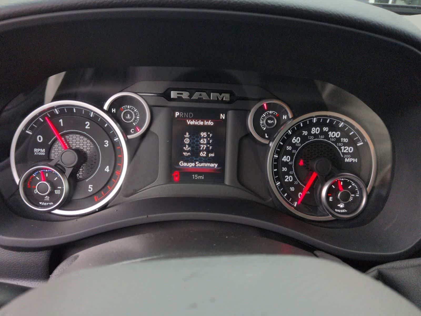 Thumbnail: 2026 RAM 2500 - 29