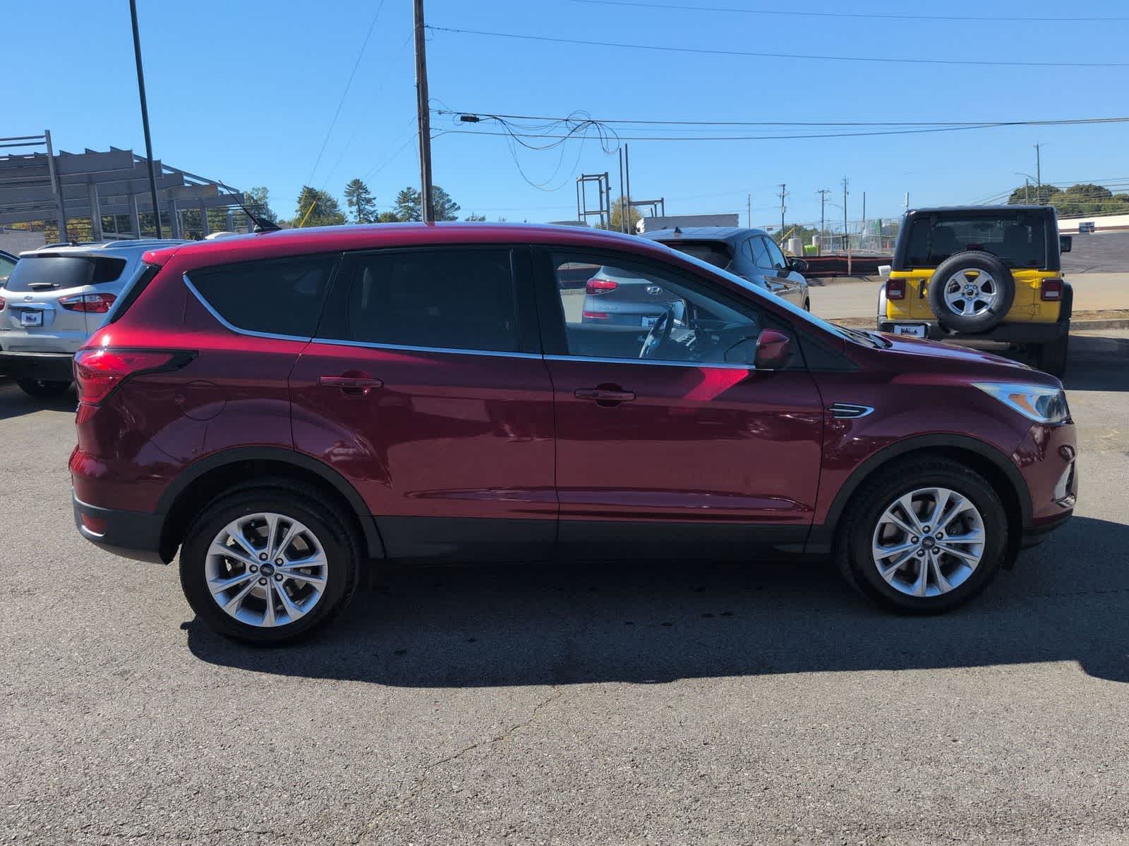 Thumbnail: 2019 Ford Escape - 9