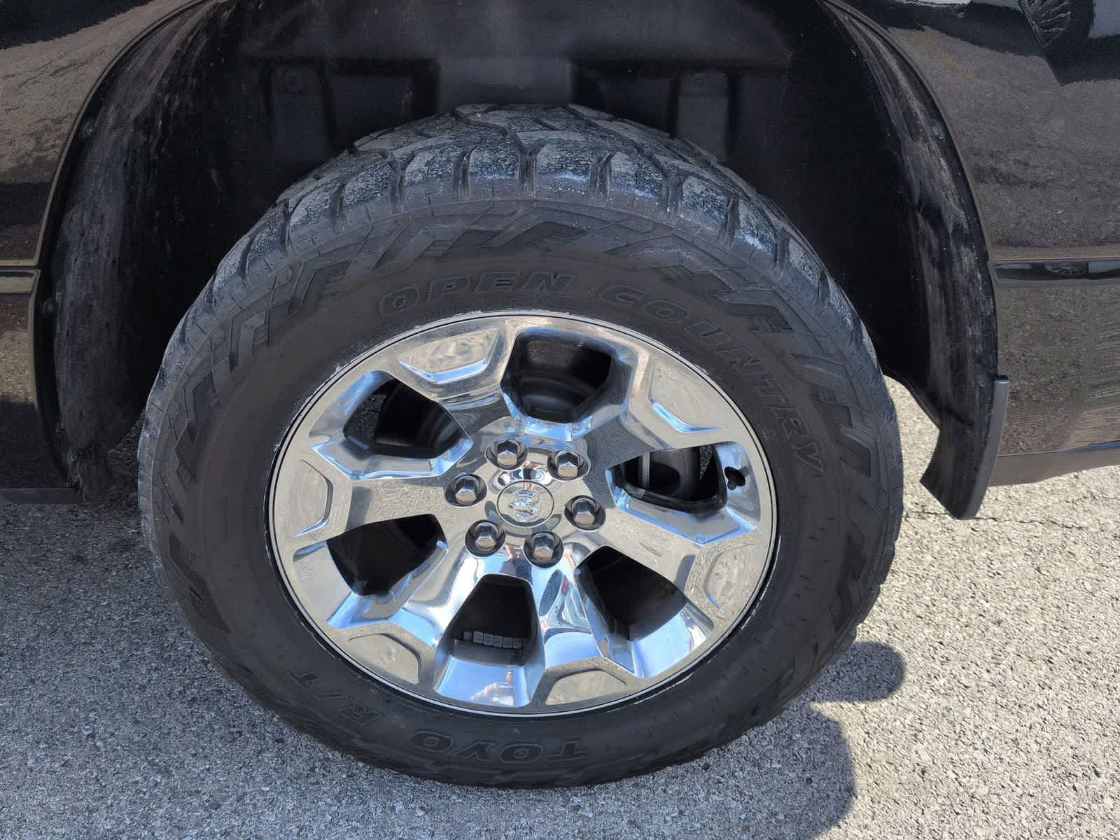 Thumbnail: 2019 RAM 1500 - 12