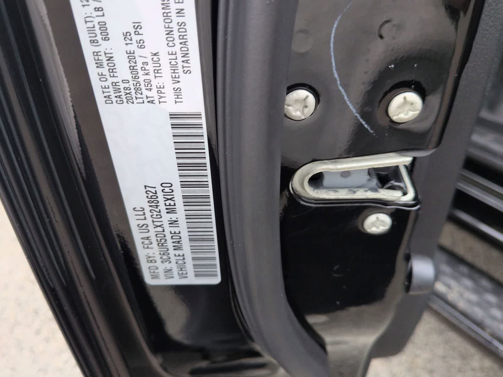 Thumbnail: 2026 RAM 2500 - 30