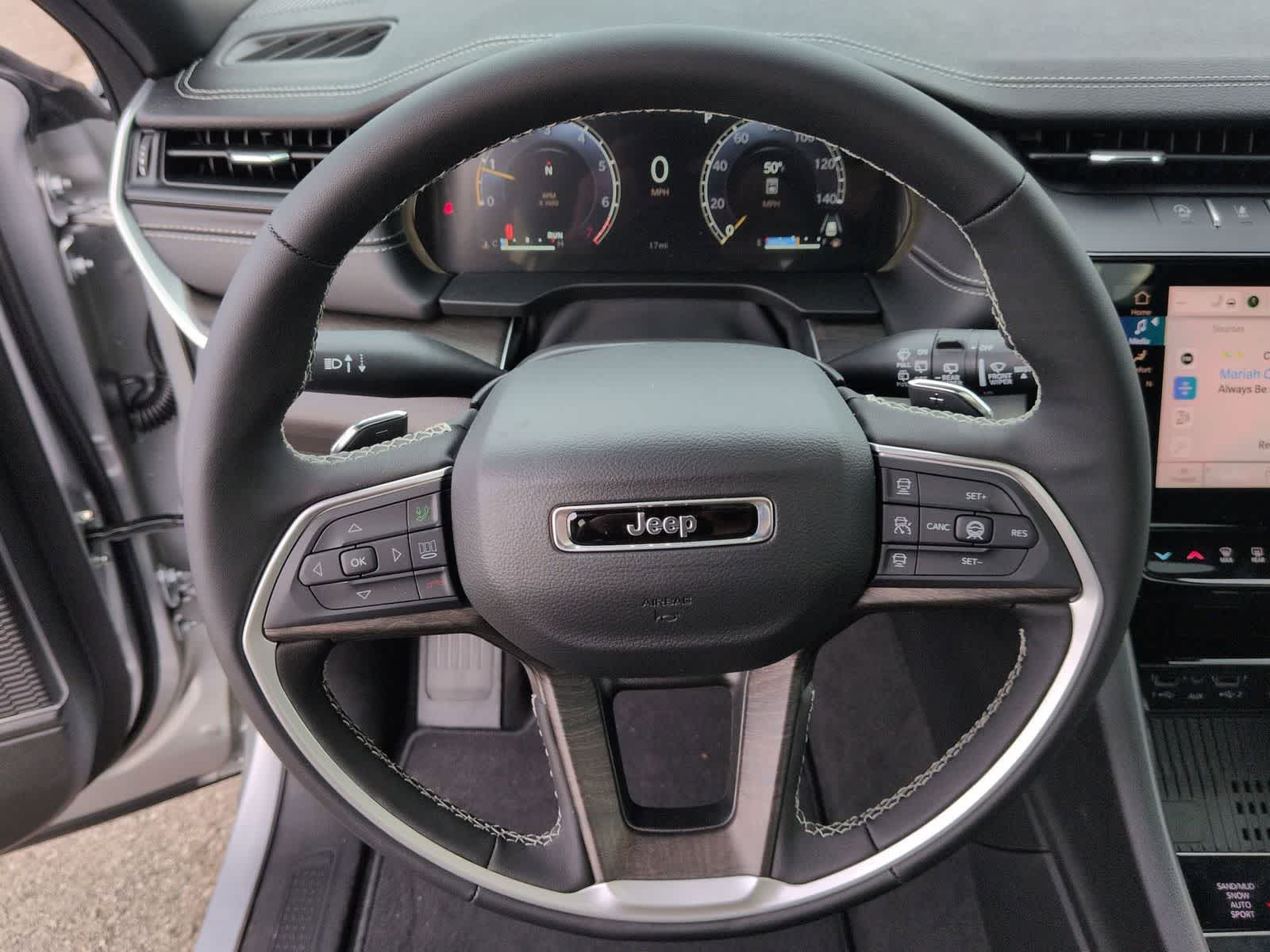 Thumbnail: 2026 Jeep Grand Cherokee L - 19