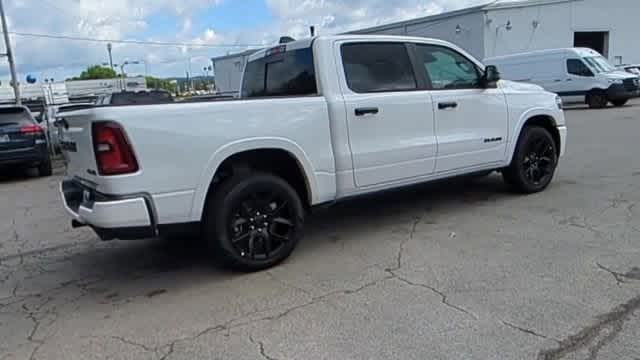 Thumbnail: 2025 RAM 1500 - 8