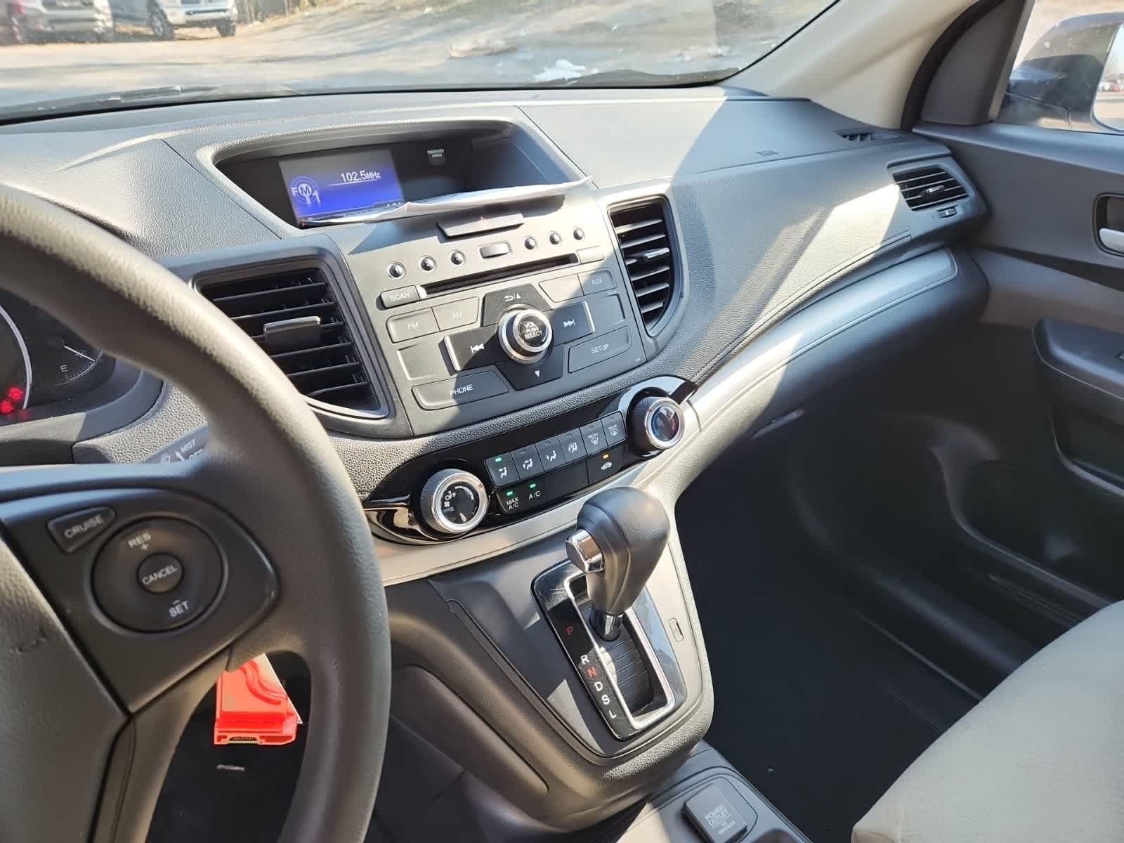 Thumbnail: 2016 Honda CR-V - 10