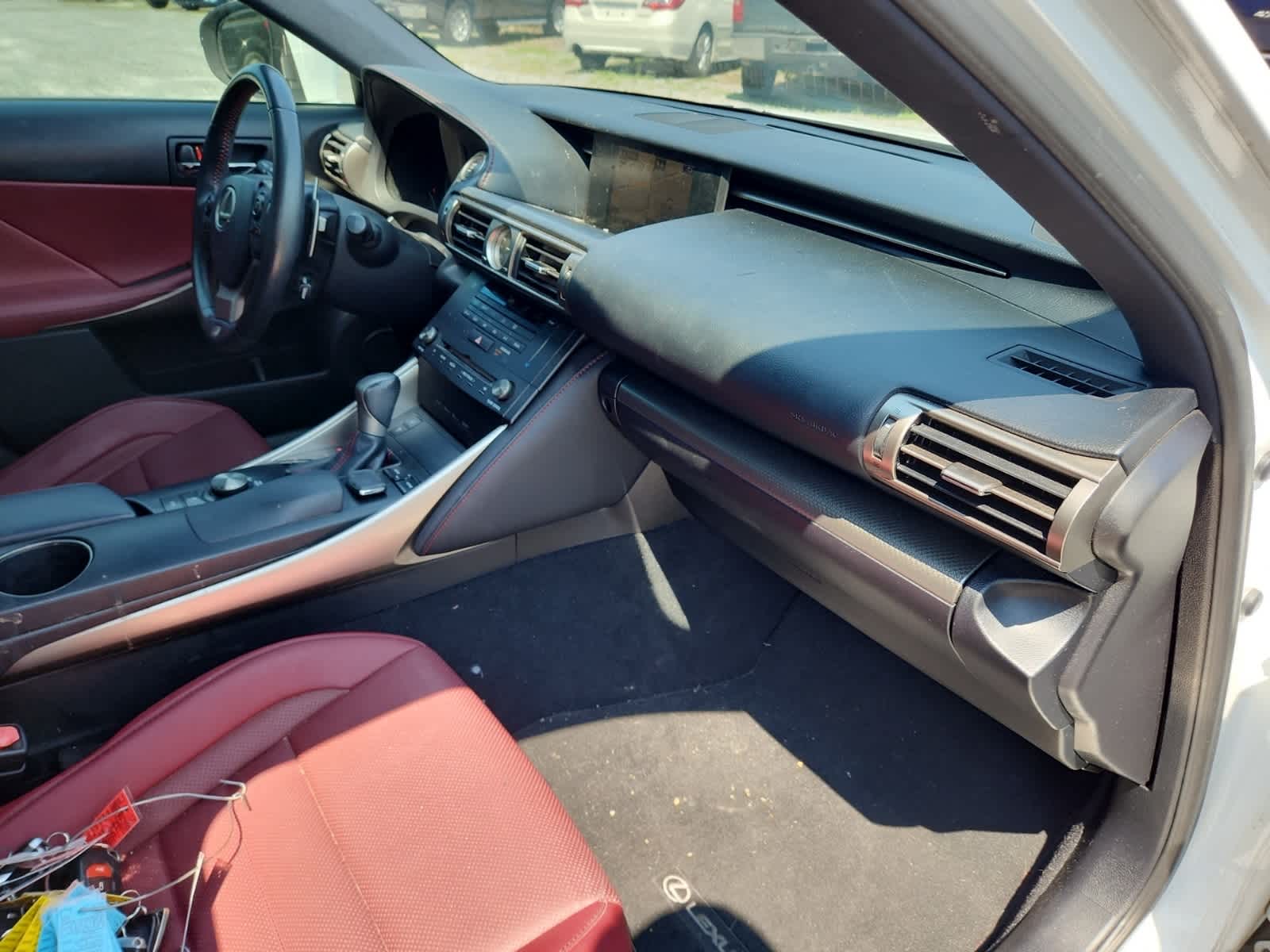 Thumbnail: 2015 Lexus IS - 17