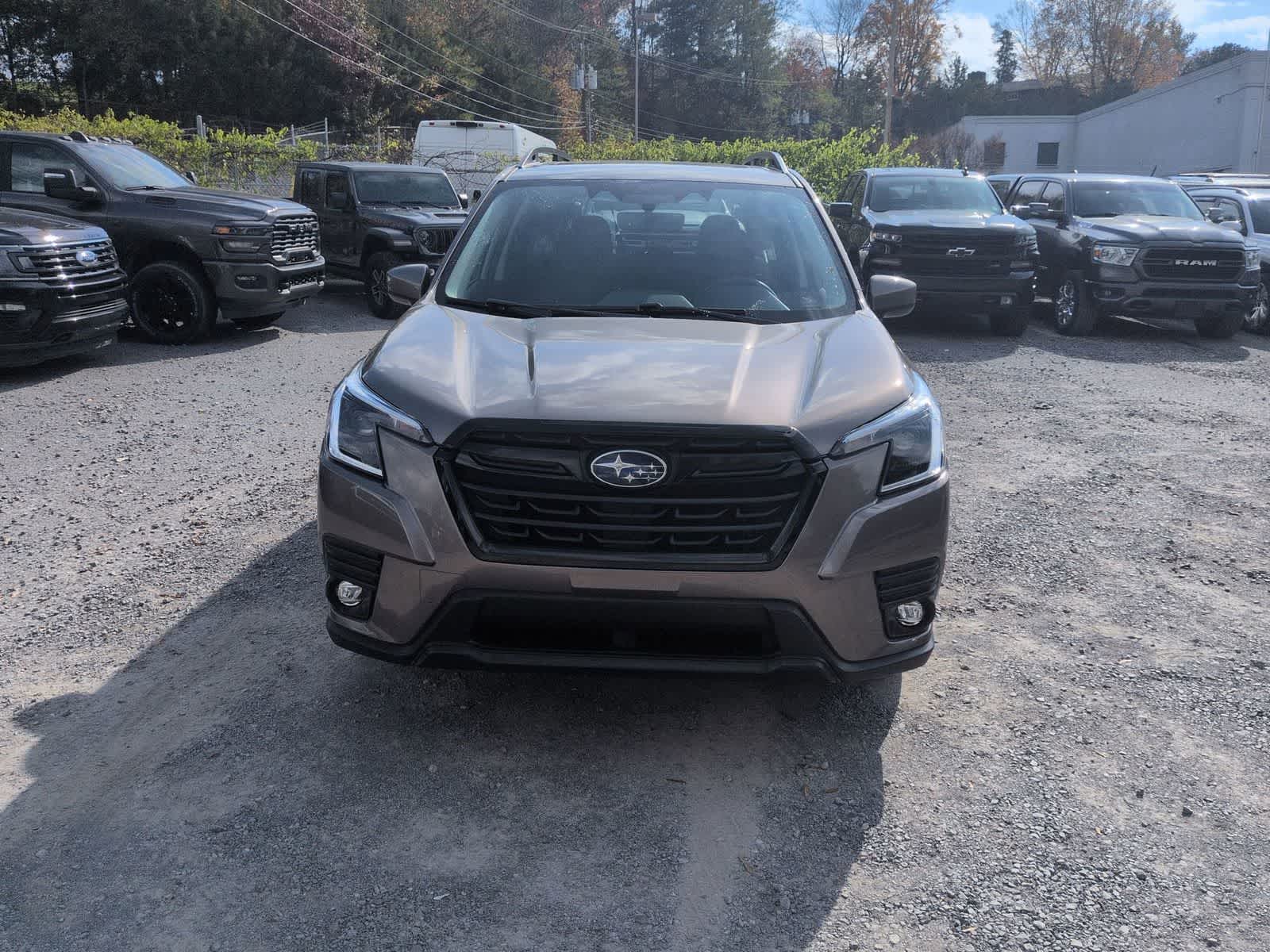 Thumbnail: 2024 Subaru Forester - 3