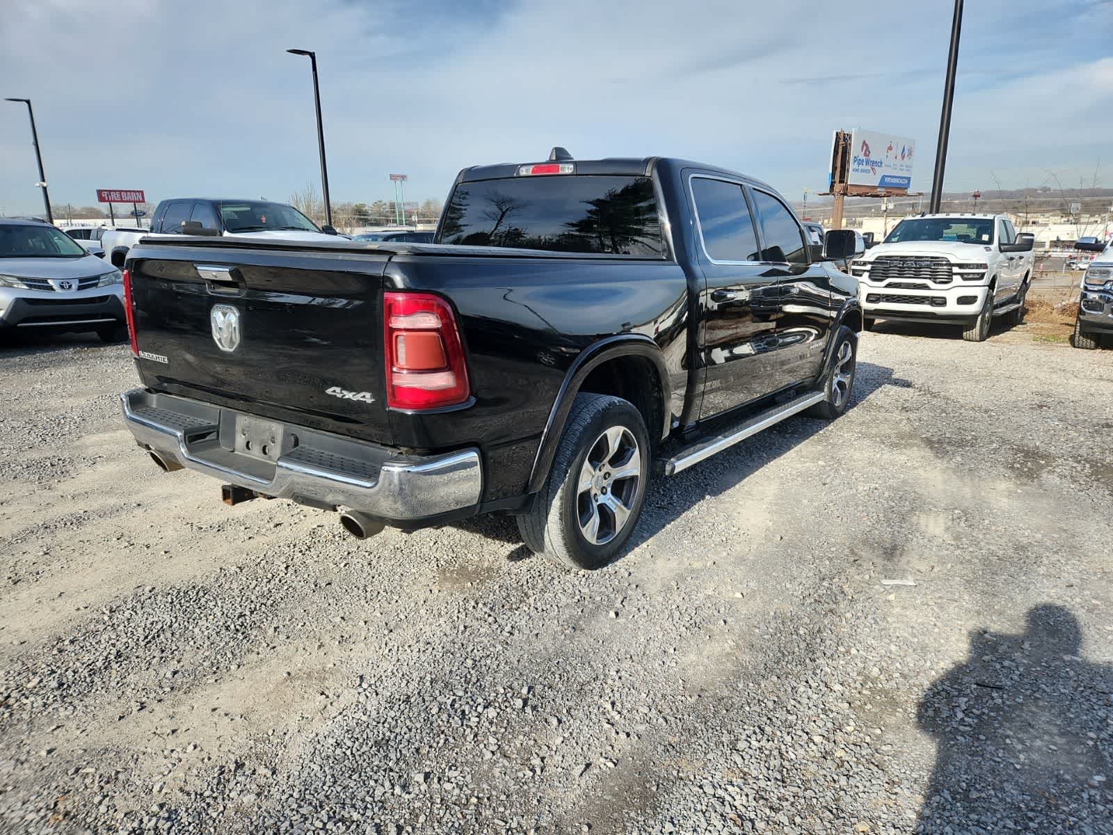 Thumbnail: 2019 RAM 1500 - 6