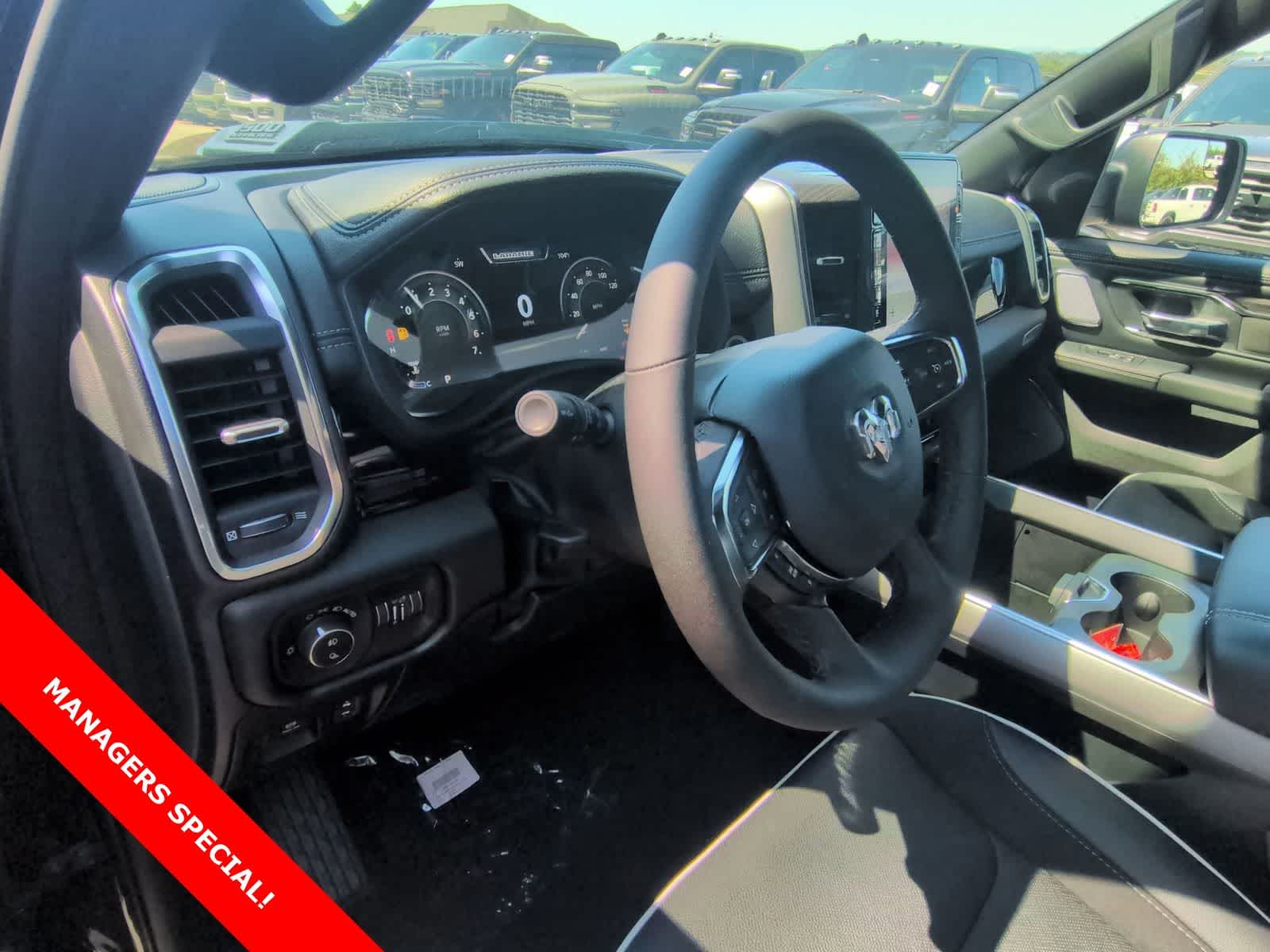 Thumbnail: 2026 RAM 1500 - 10