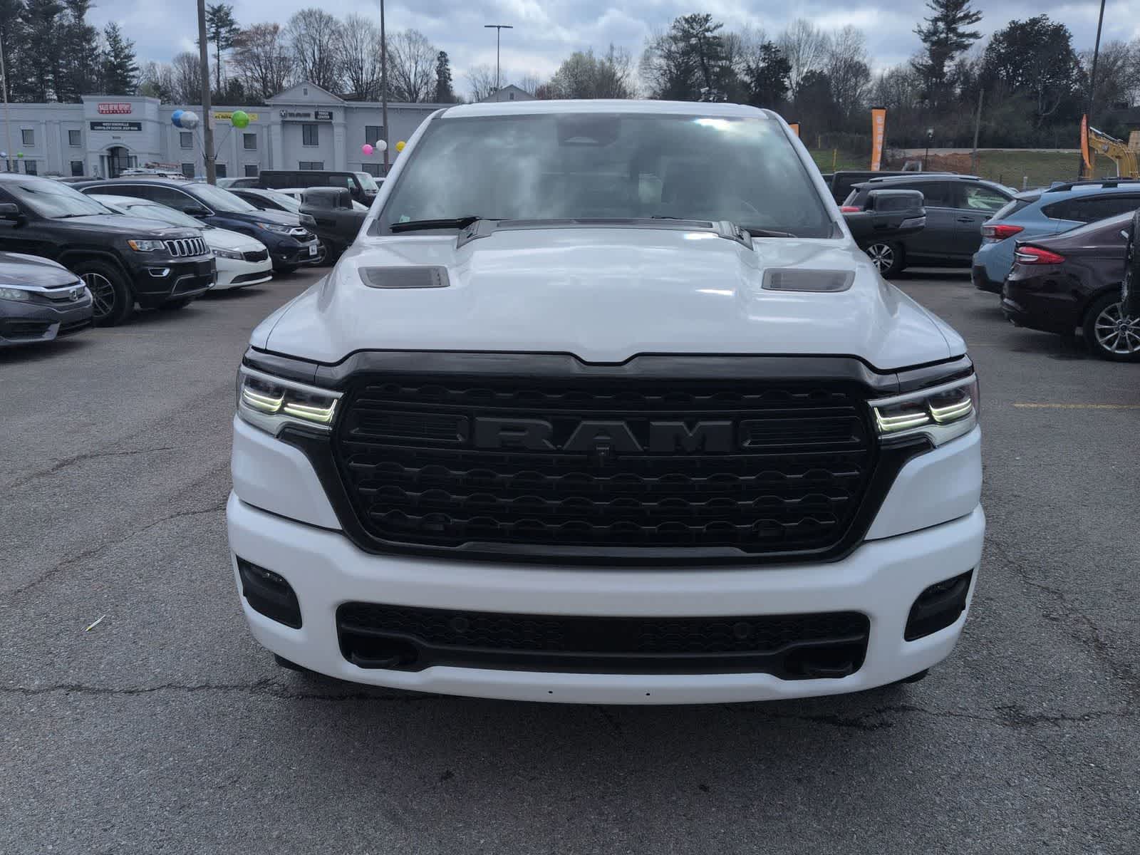Thumbnail: 2026 RAM 1500 - 3