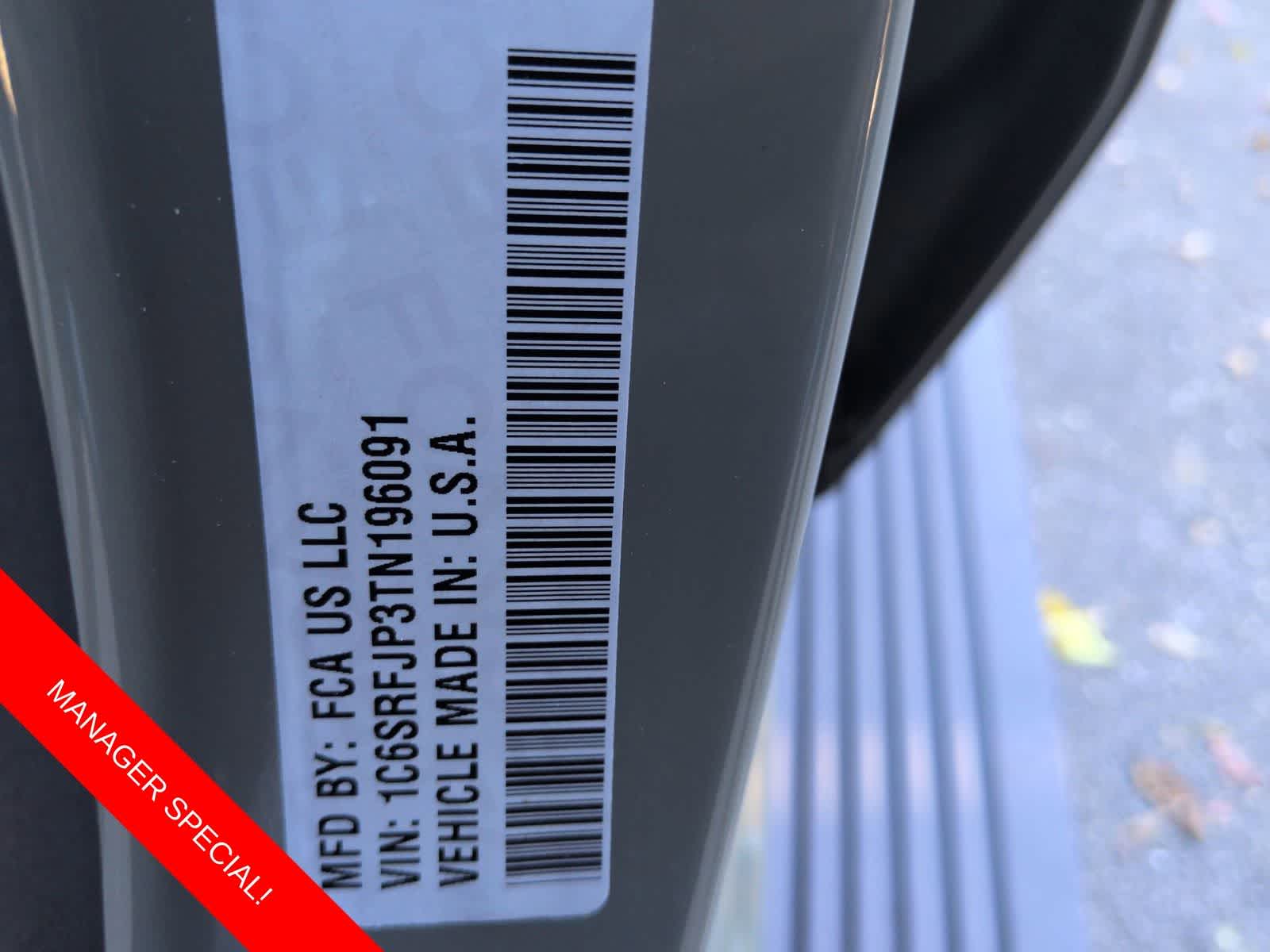 Thumbnail: 2026 RAM 1500 - 33