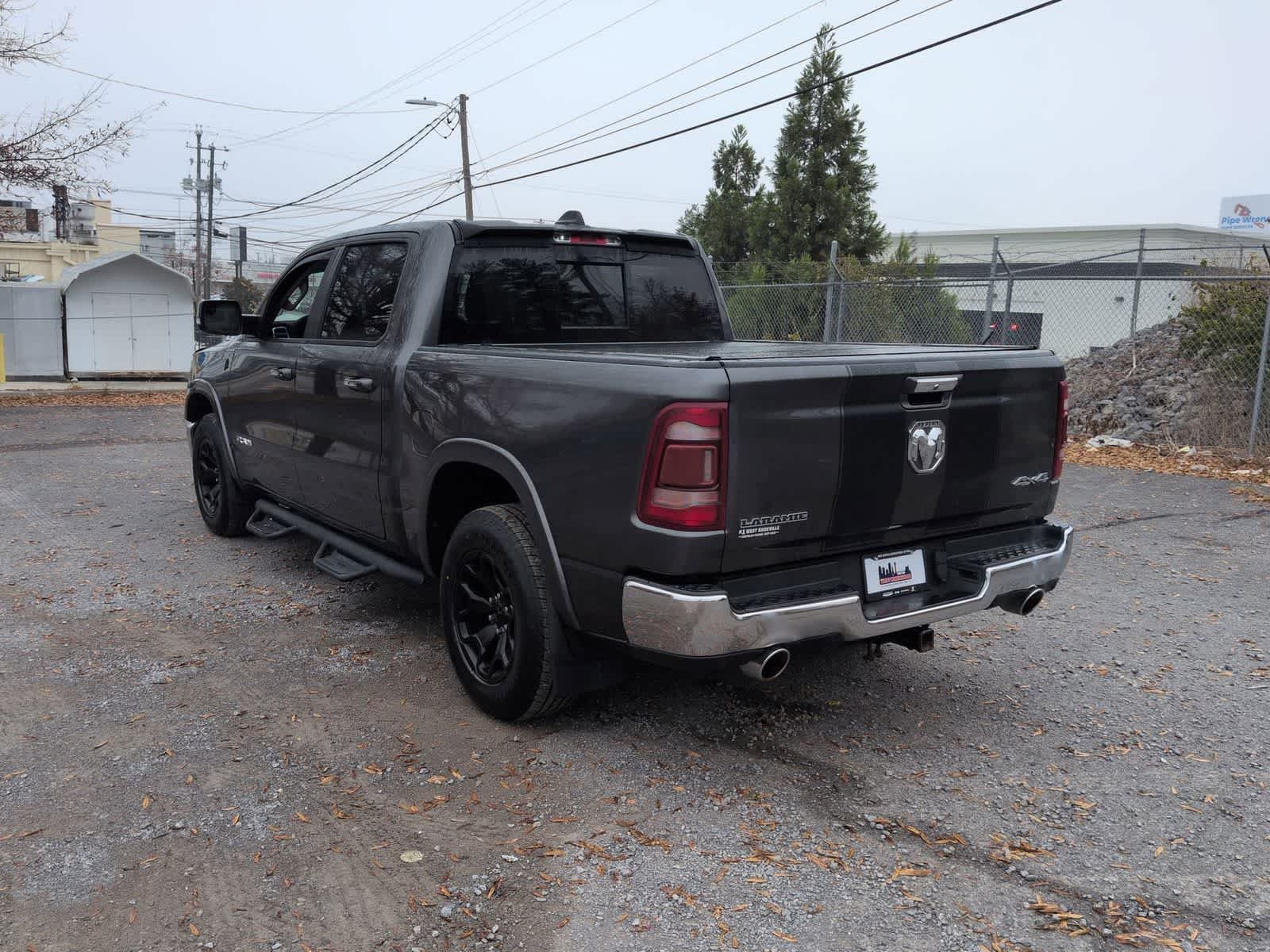 Thumbnail: 2021 RAM 1500 - 6