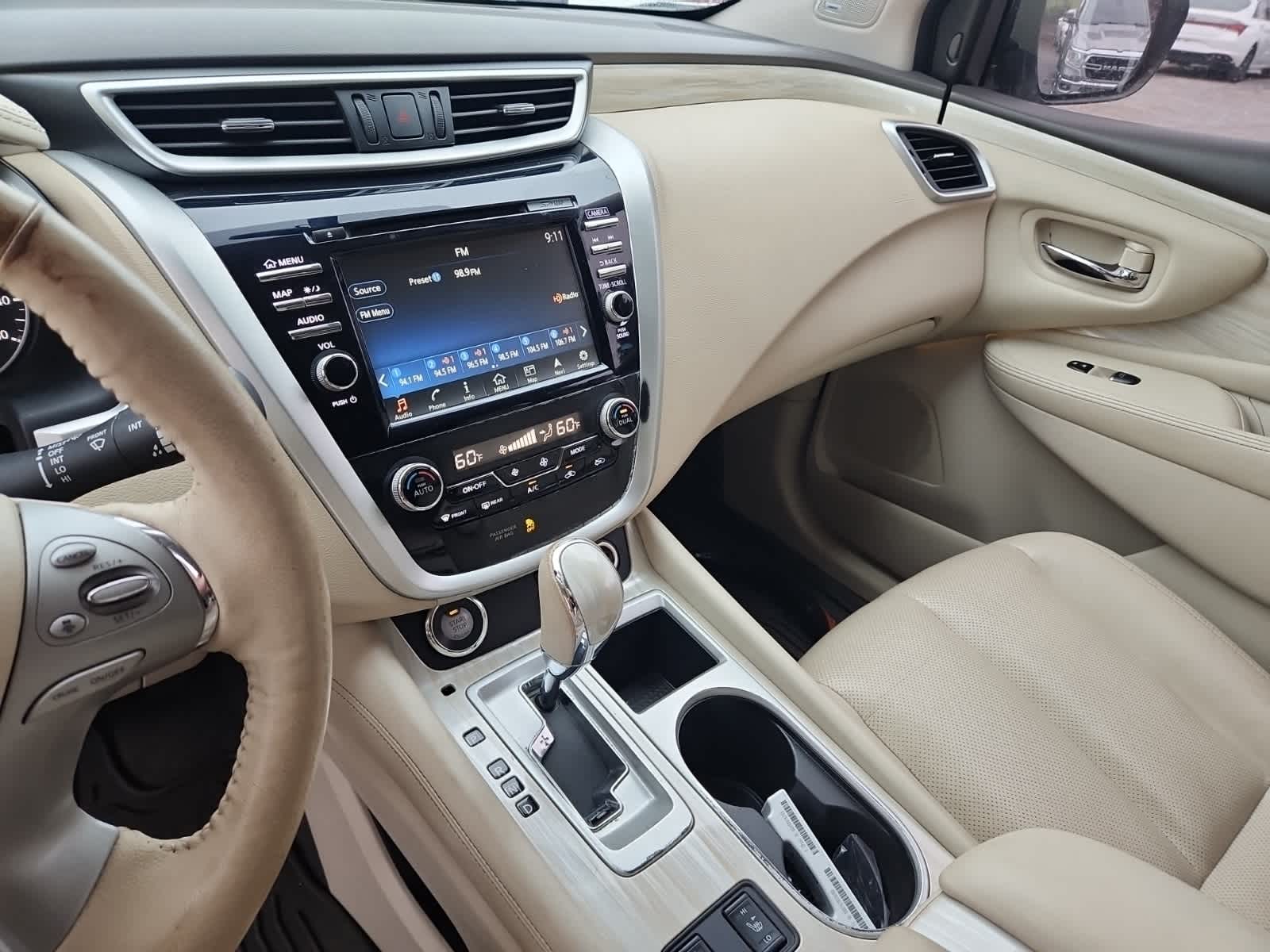 Thumbnail: 2018 Nissan Murano - 10