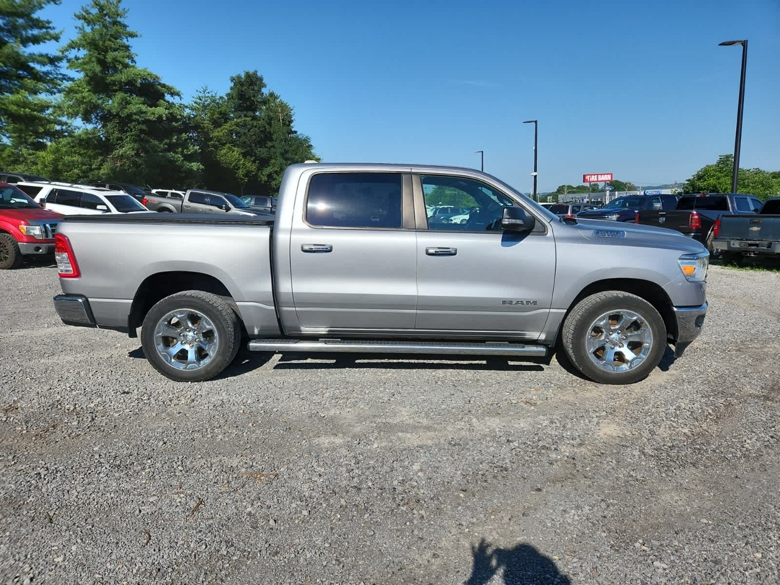 Thumbnail: 2019 RAM 1500 - 7
