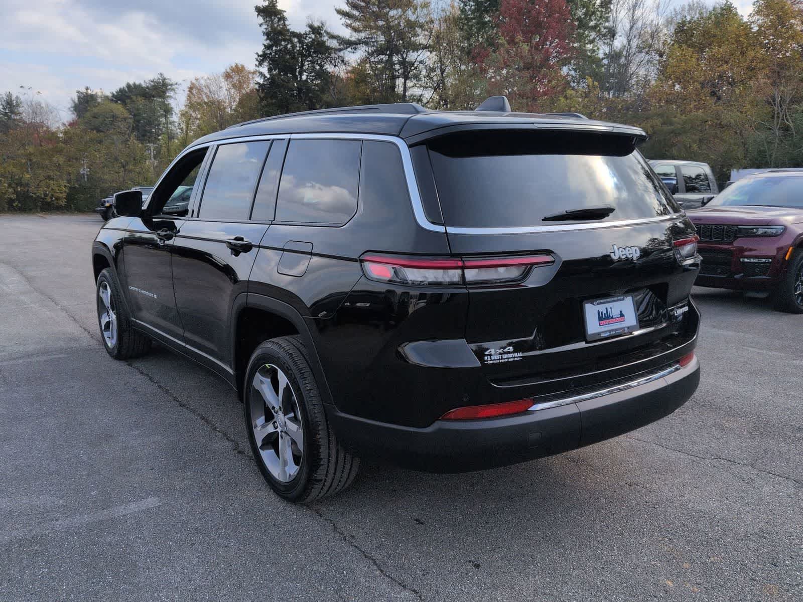 Thumbnail: 2025 Jeep Grand Cherokee L - 6