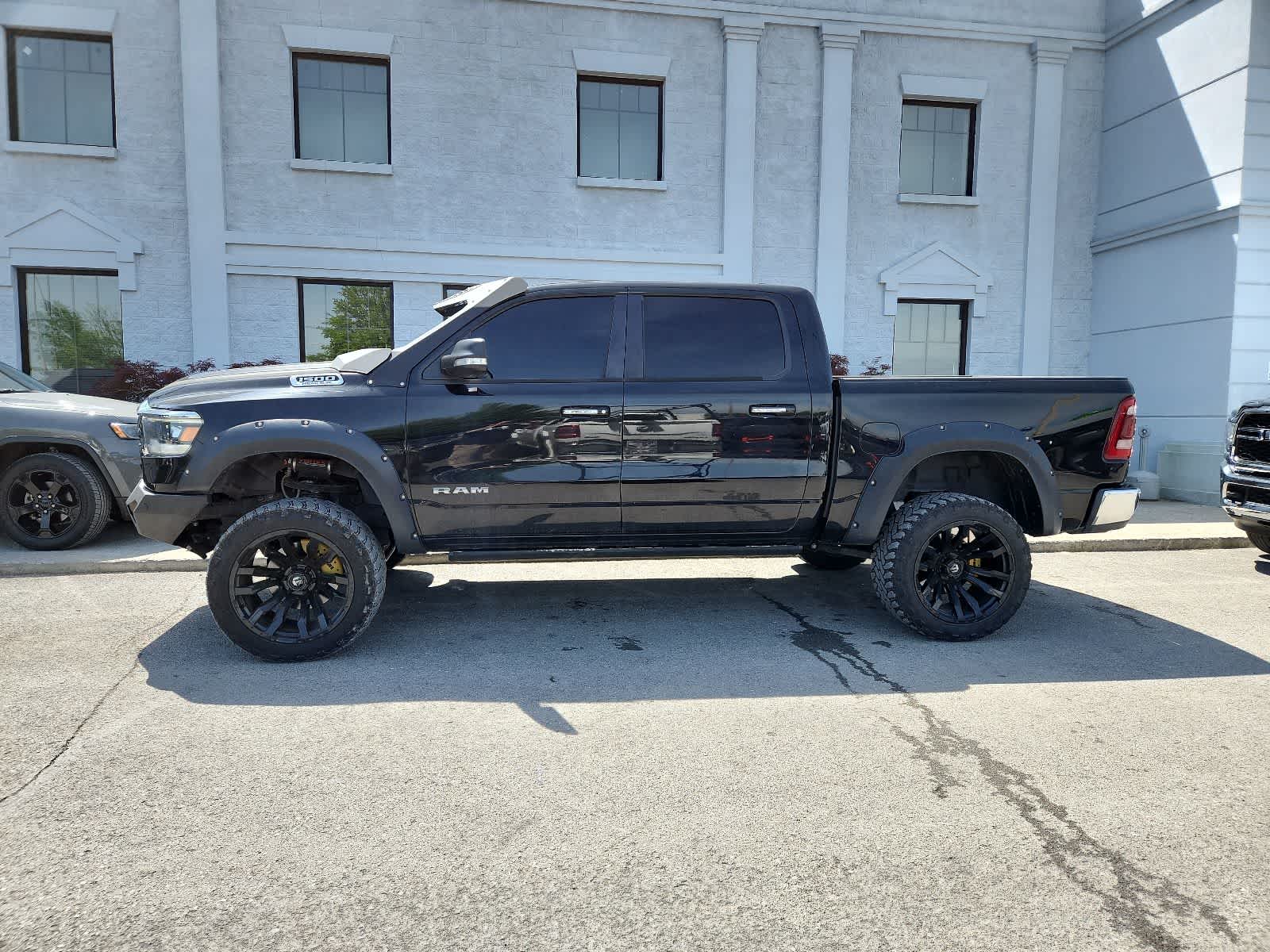 Thumbnail: 2019 RAM 1500 - 2