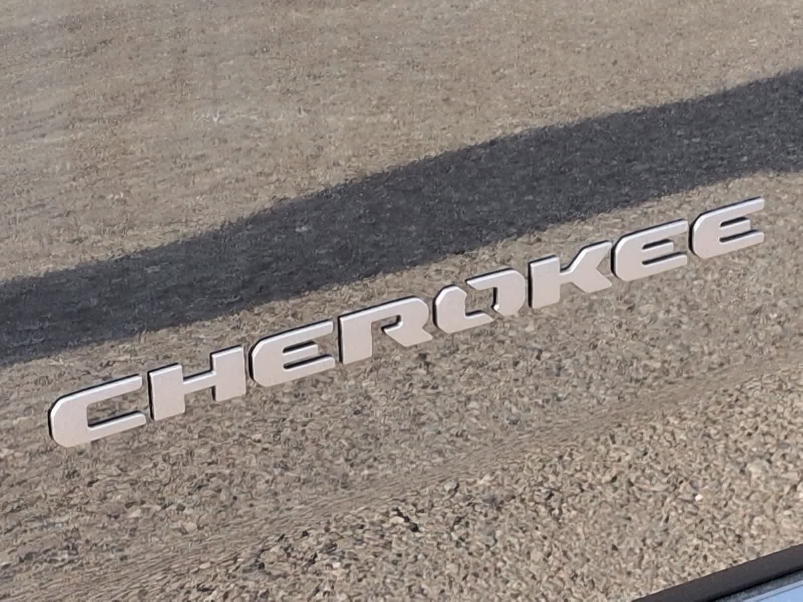 Thumbnail: 2026 Jeep Cherokee - 13