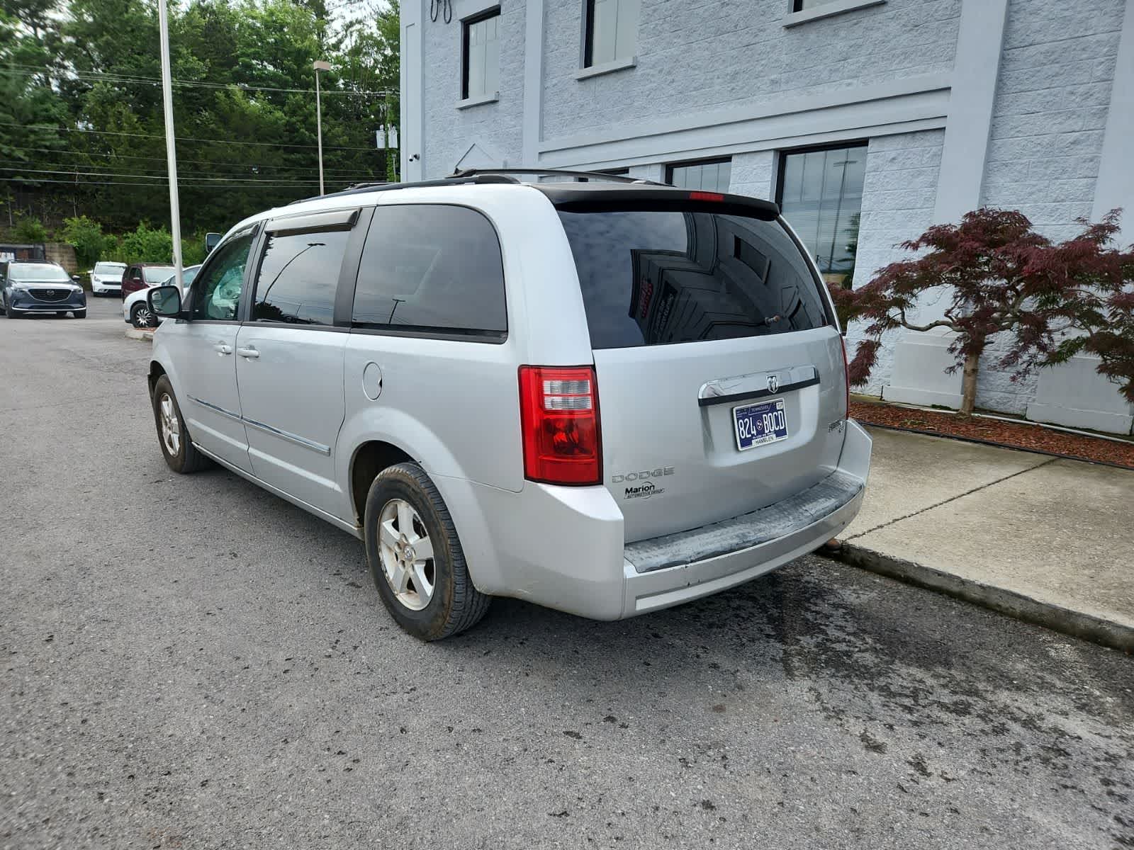 Thumbnail: 2009 Dodge Grand Caravan - 3