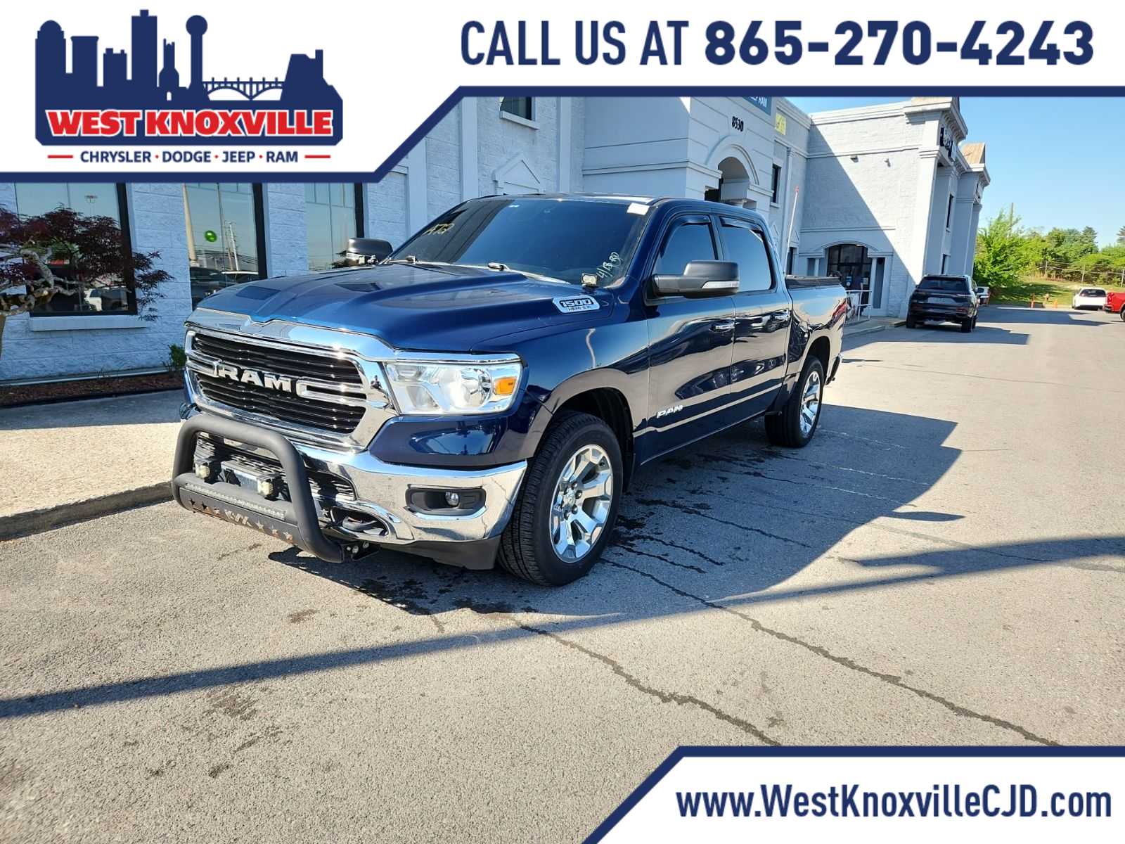 Thumbnail: 2020 RAM 1500 - 1