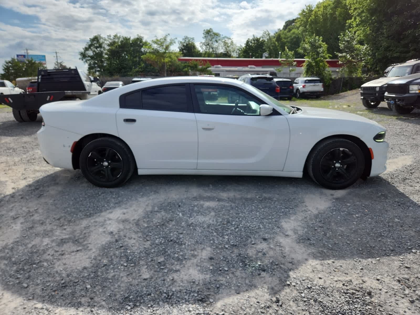 Thumbnail: 2017 Dodge Charger - 6