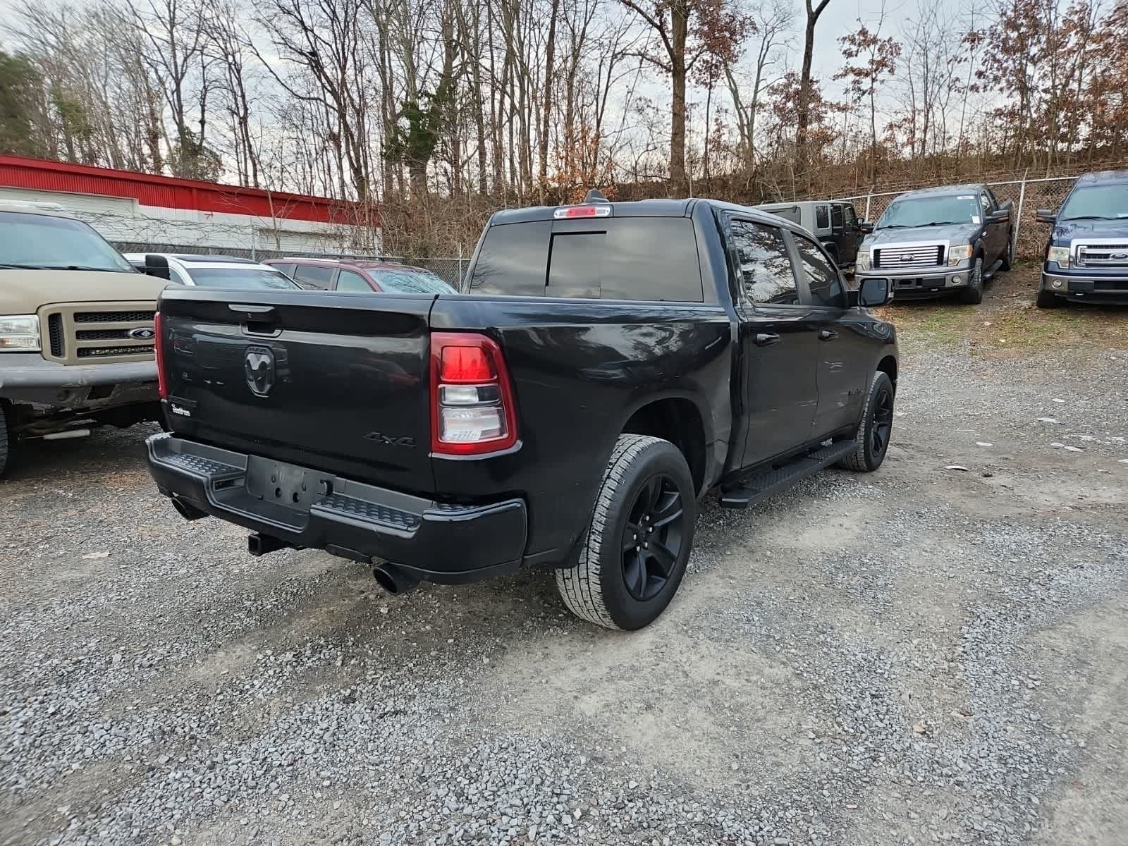 Thumbnail: 2020 RAM 1500 - 5