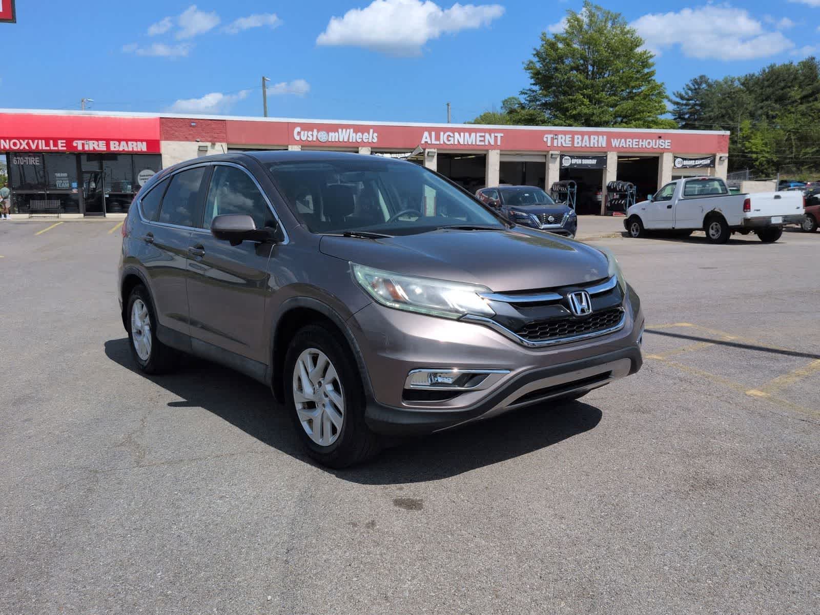 Thumbnail: 2016 Honda CR-V - 2
