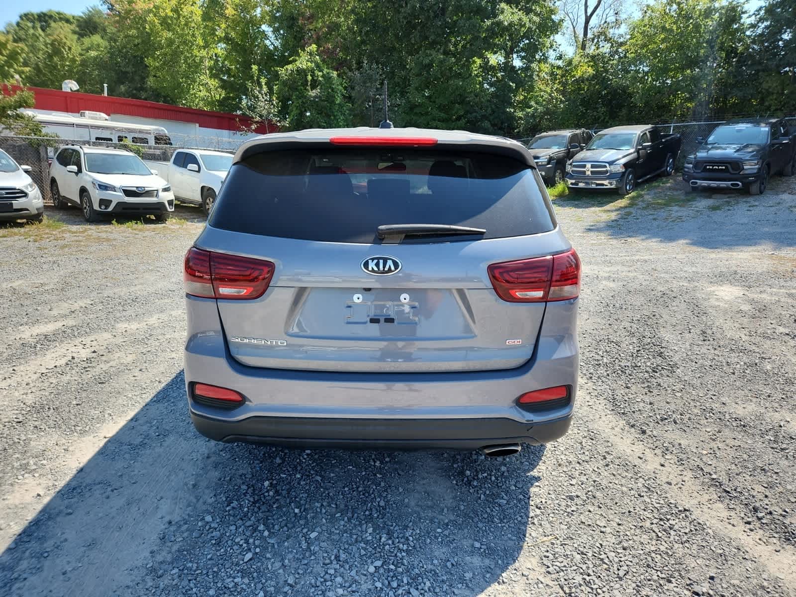 Thumbnail: 2020 Kia Sorento - 4