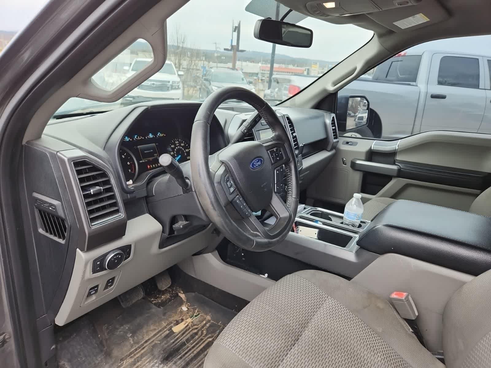 Thumbnail: 2018 Ford F-150 - 13