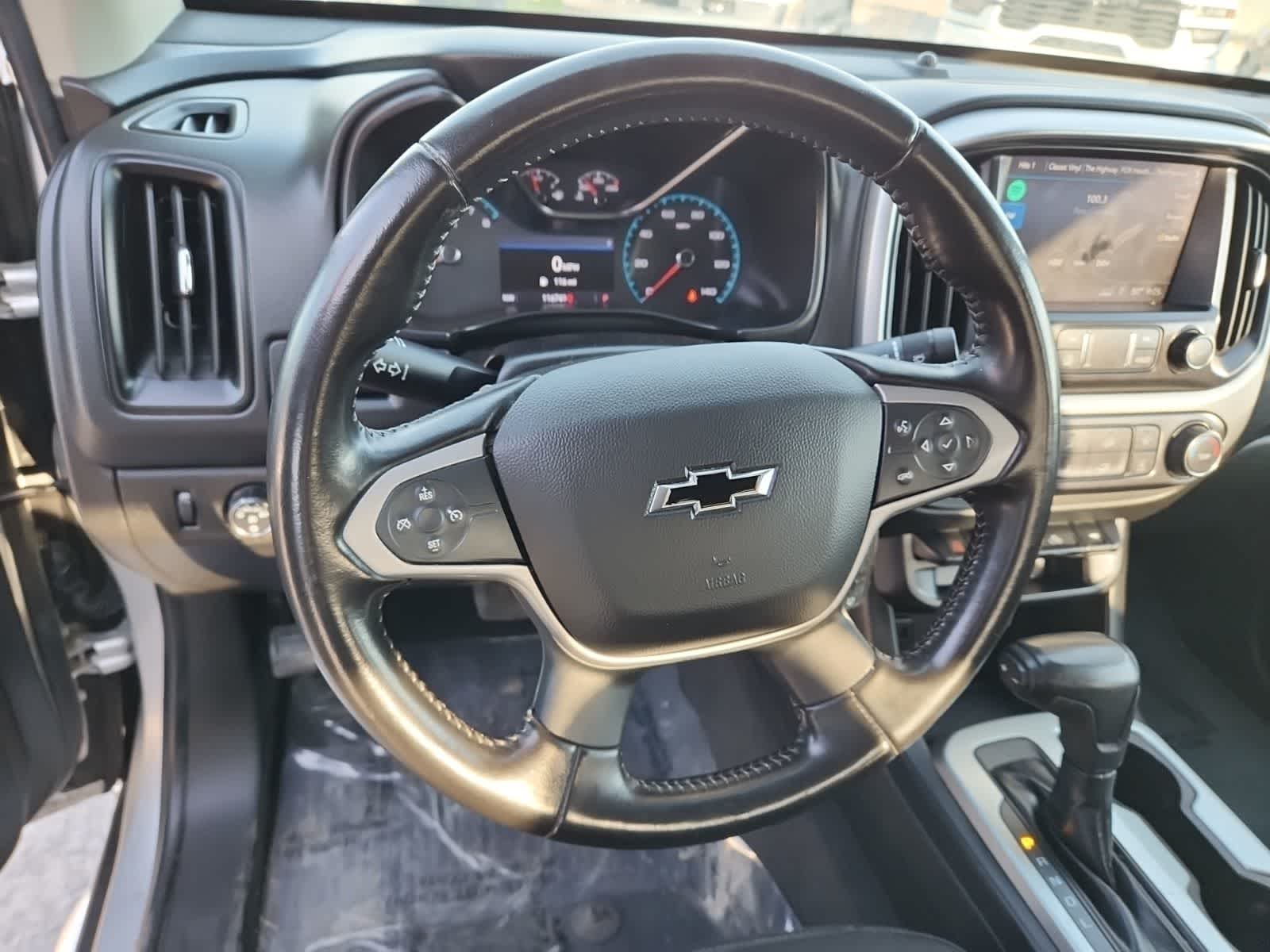 Thumbnail: 2020 Chevrolet Colorado - 13