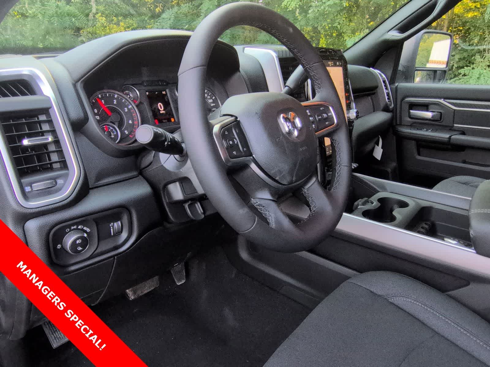 Thumbnail: 2026 RAM 2500 - 10