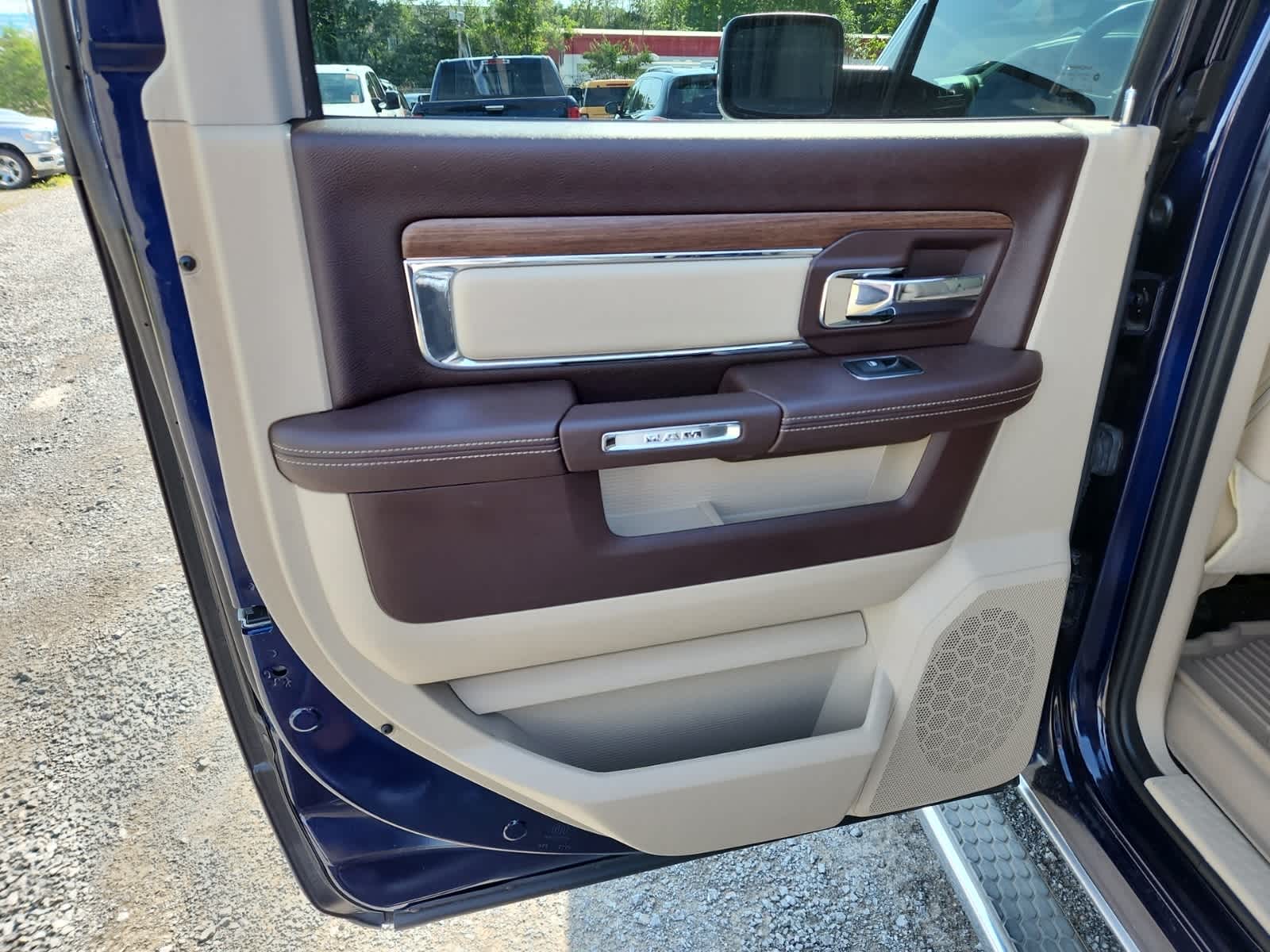 Thumbnail: 2015 RAM 1500 - 27