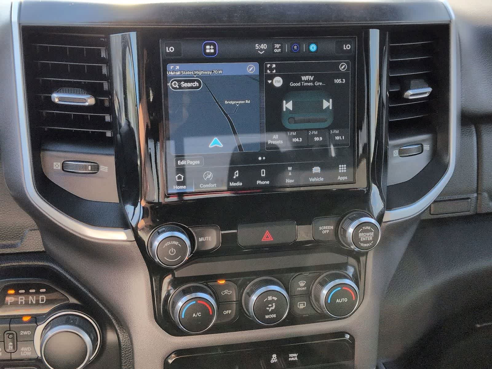 Thumbnail: 2022 RAM 1500 - 26