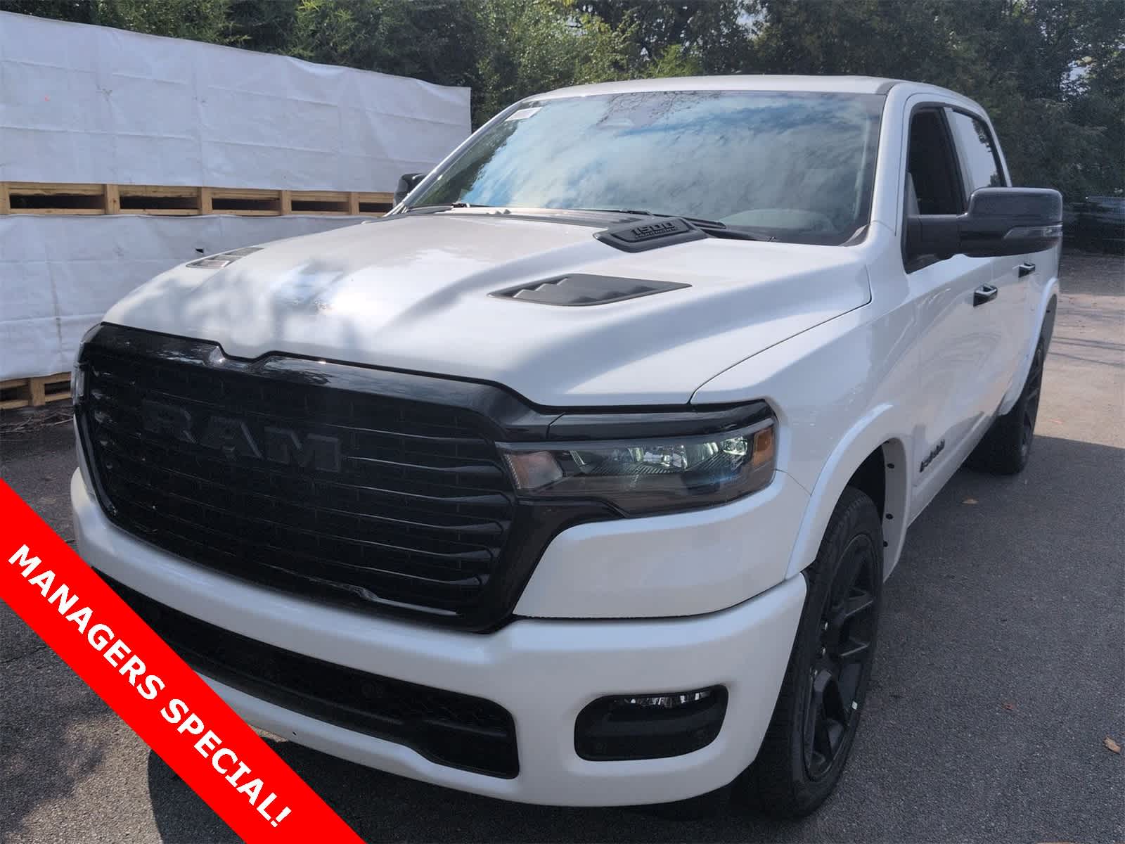 Thumbnail: 2026 RAM 1500 - 4