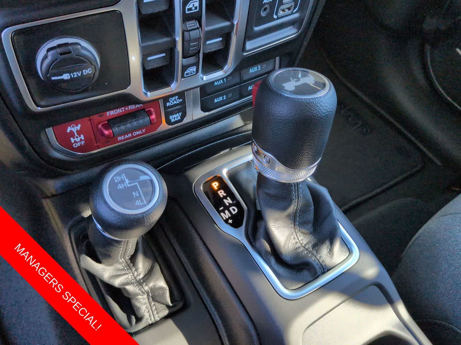 Thumbnail: 2026 Jeep Wrangler - 30