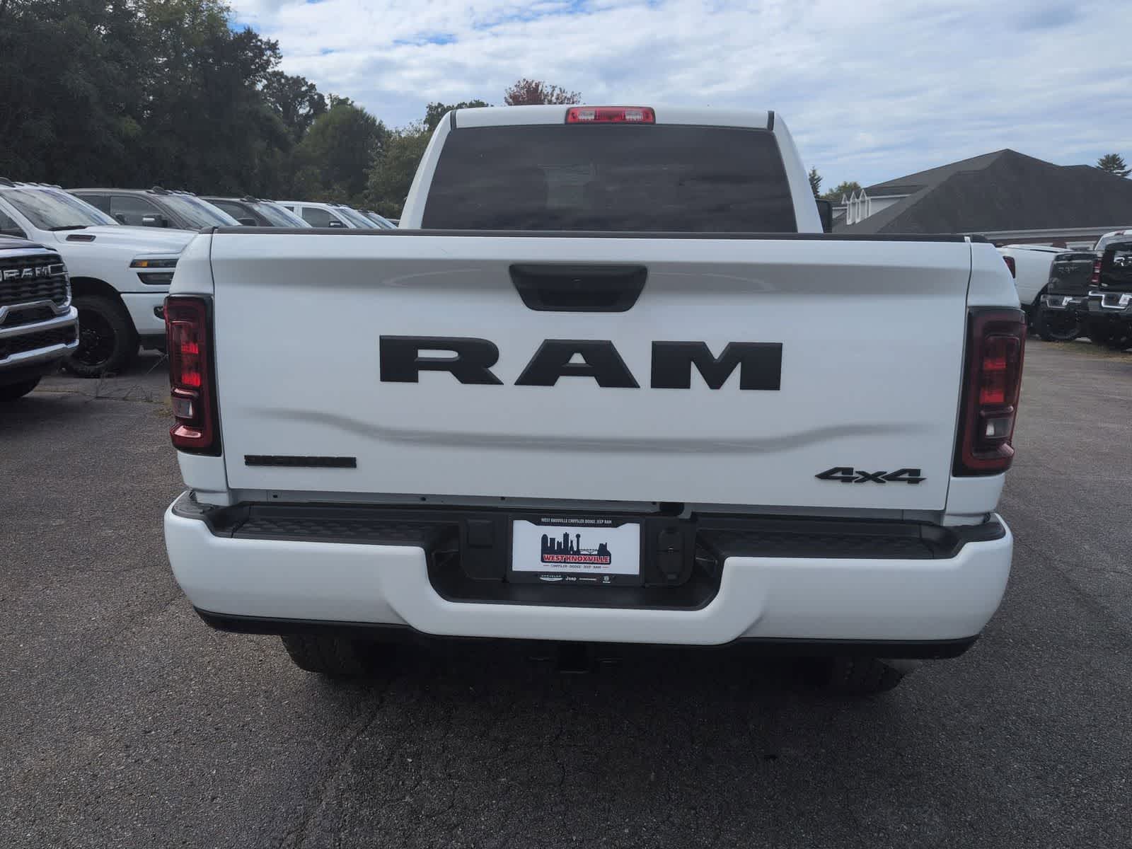 Thumbnail: 2026 RAM 2500 - 7