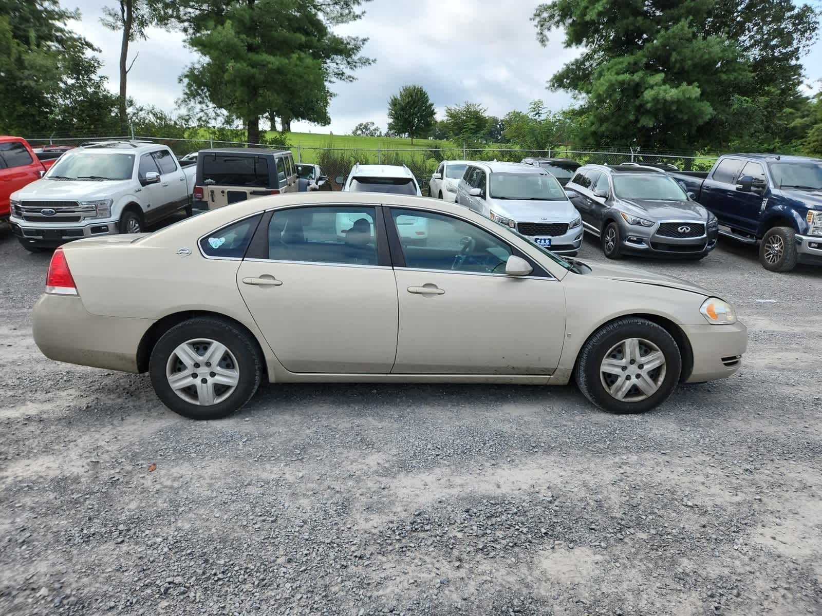 Thumbnail: 2008 Chevrolet Impala - 6