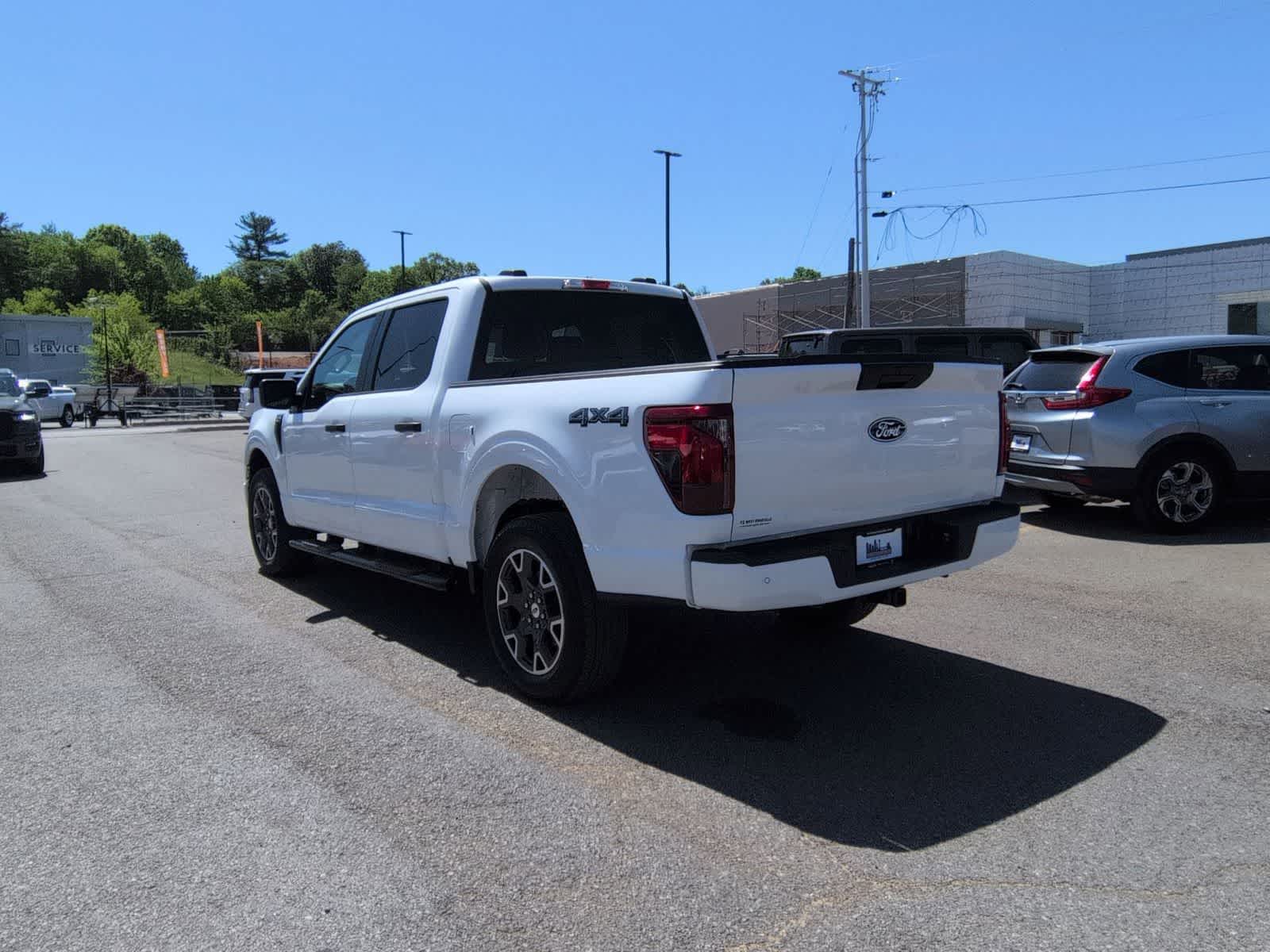 Thumbnail: 2025 Ford F-150 - 6