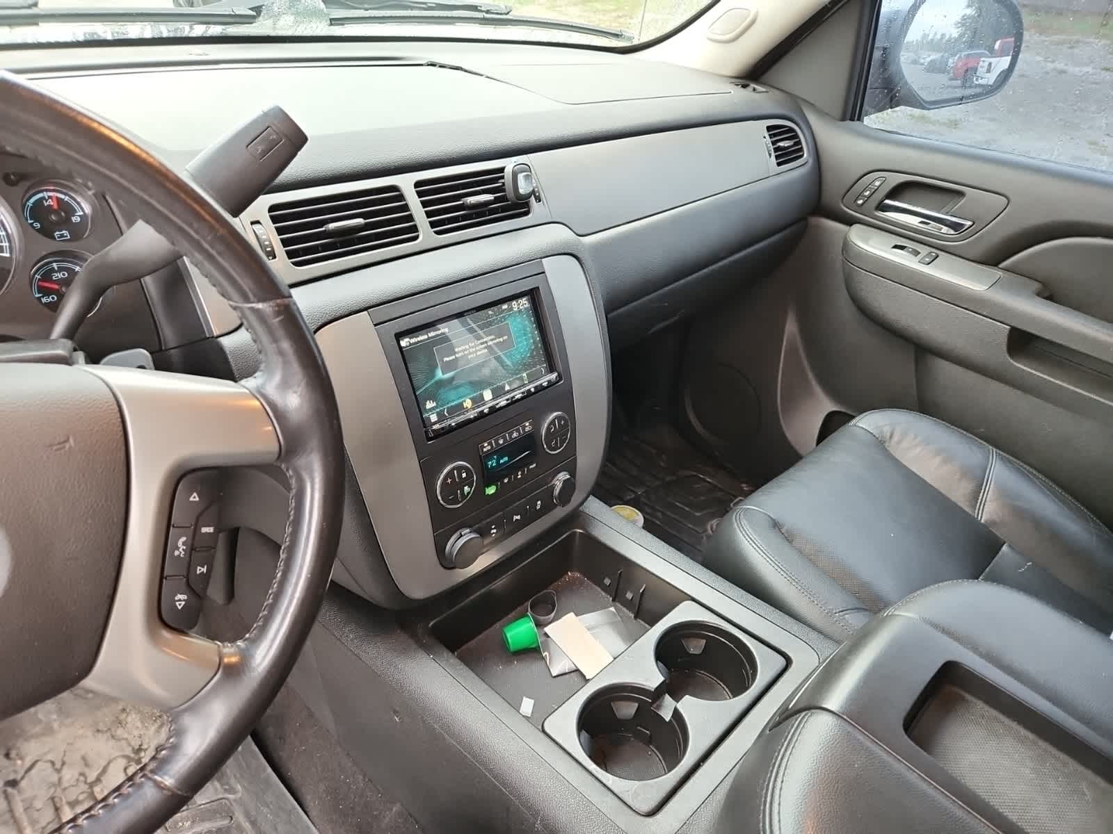 Thumbnail: 2012 Chevrolet Silverado 1500 - 10