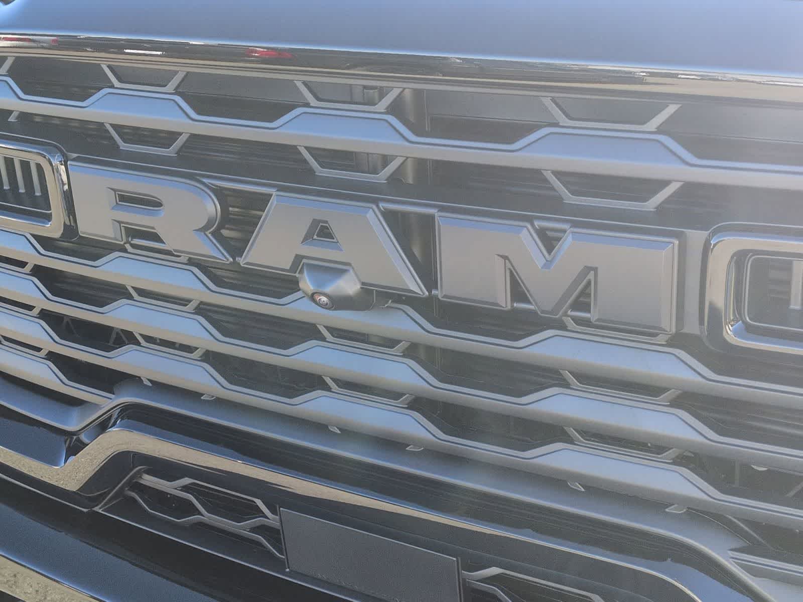 Thumbnail: 2026 RAM 2500 - 12
