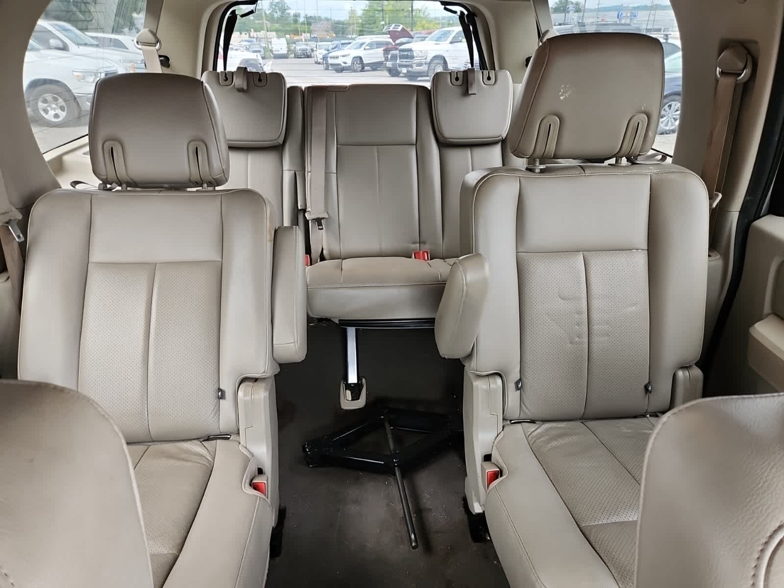 Thumbnail: 2008 Ford Expedition EL - 20